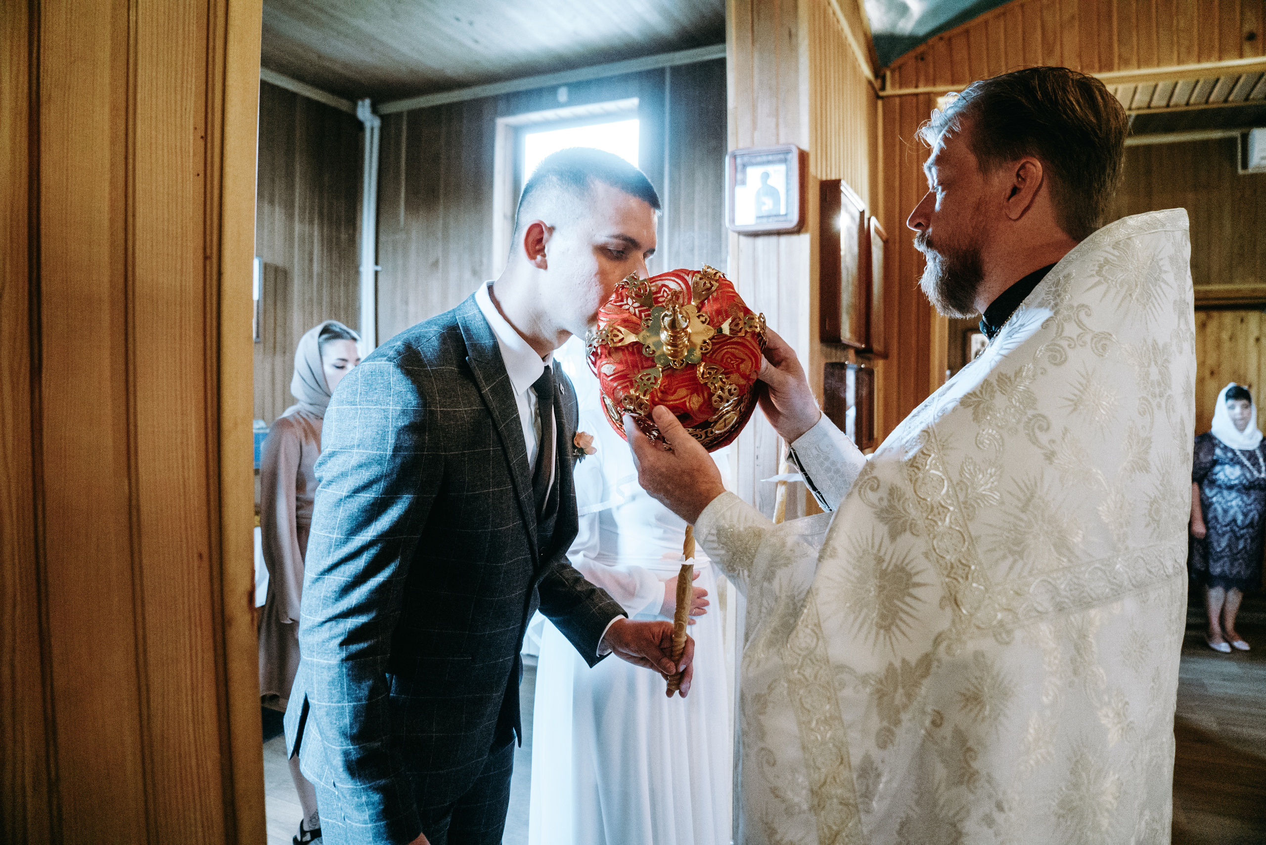 Александр и Екатерина. Свадебный фотограф в Самаре Анна Ковалева