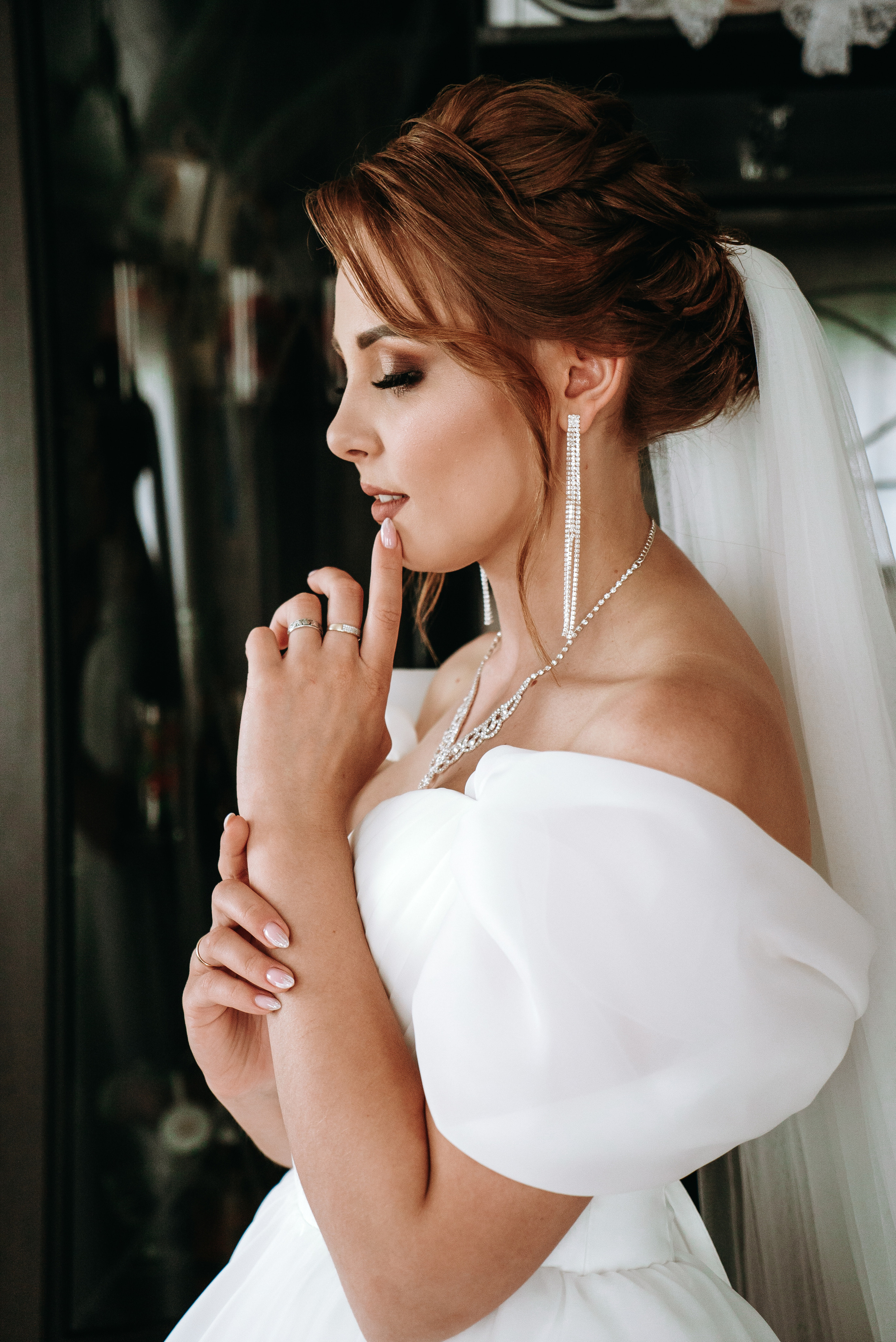 Владимир и Марина. Свадебный фотограф в Самаре Анна Ковалева