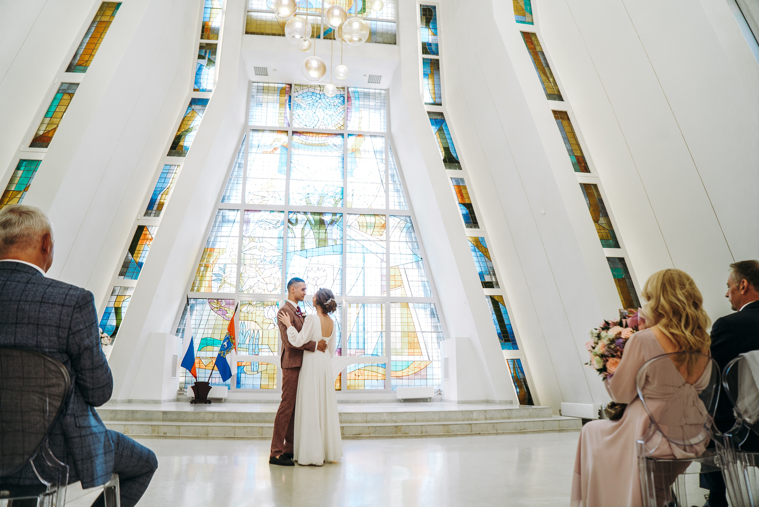 Павел и Анна. Свадебный фотограф в Самаре Анна Ковалева