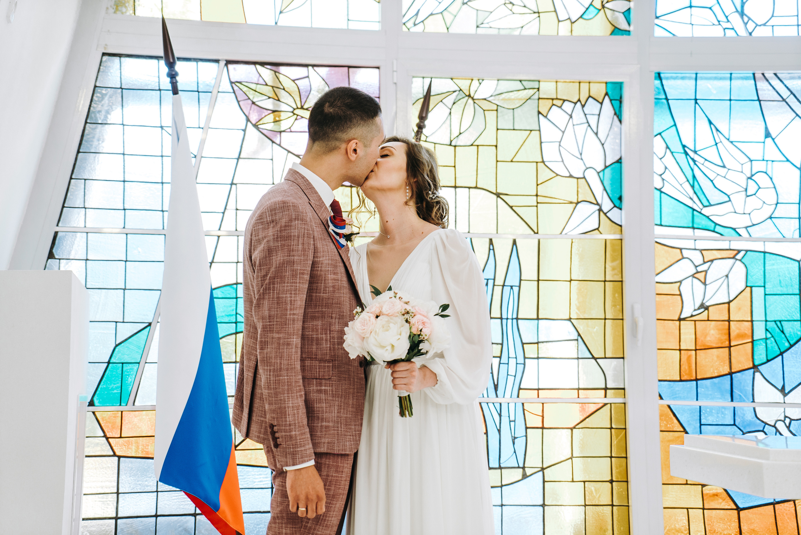 Павел и Анна. Свадебный фотограф в Самаре Анна Ковалева