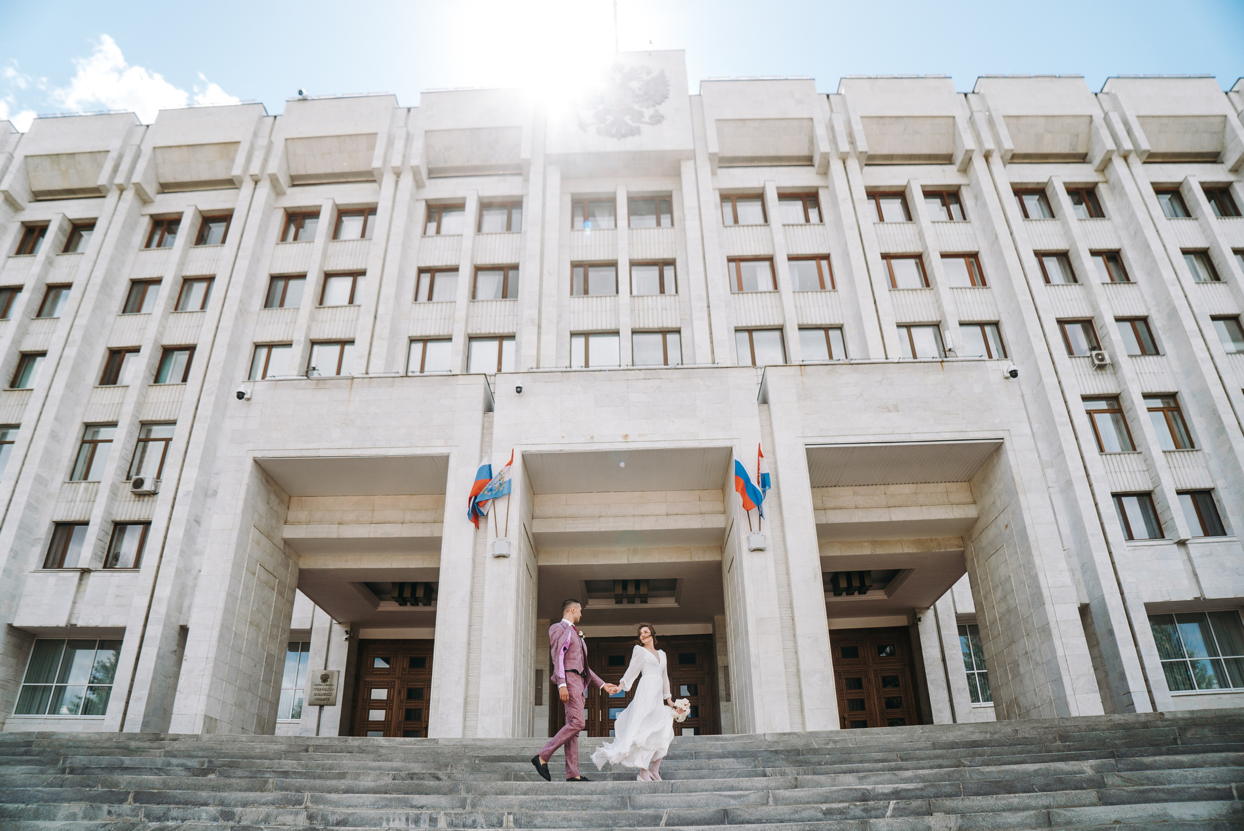 Павел и Анна. Свадебный фотограф в Самаре Анна Ковалева