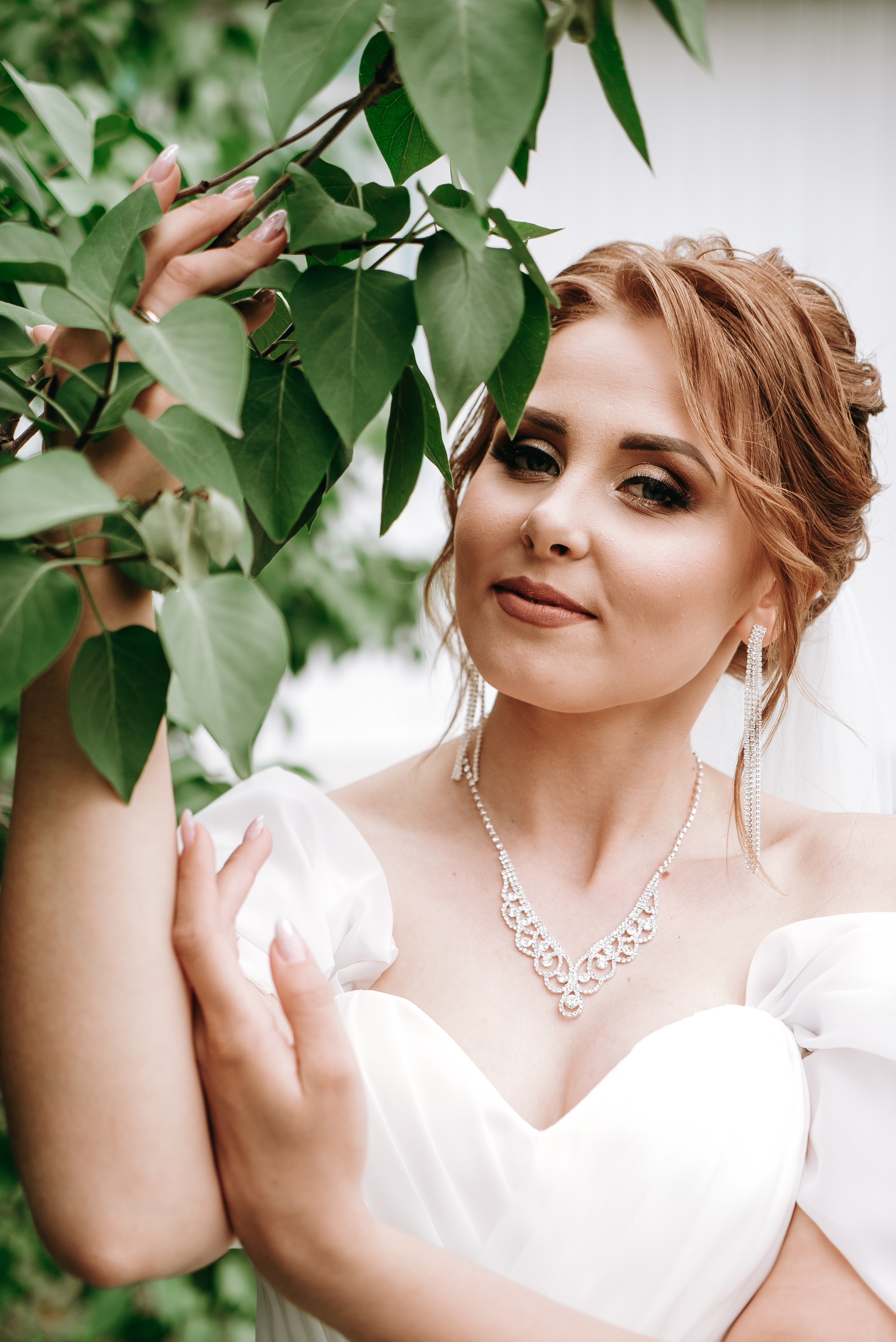 Владимир и Марина. Свадебный фотограф в Самаре Анна Ковалева