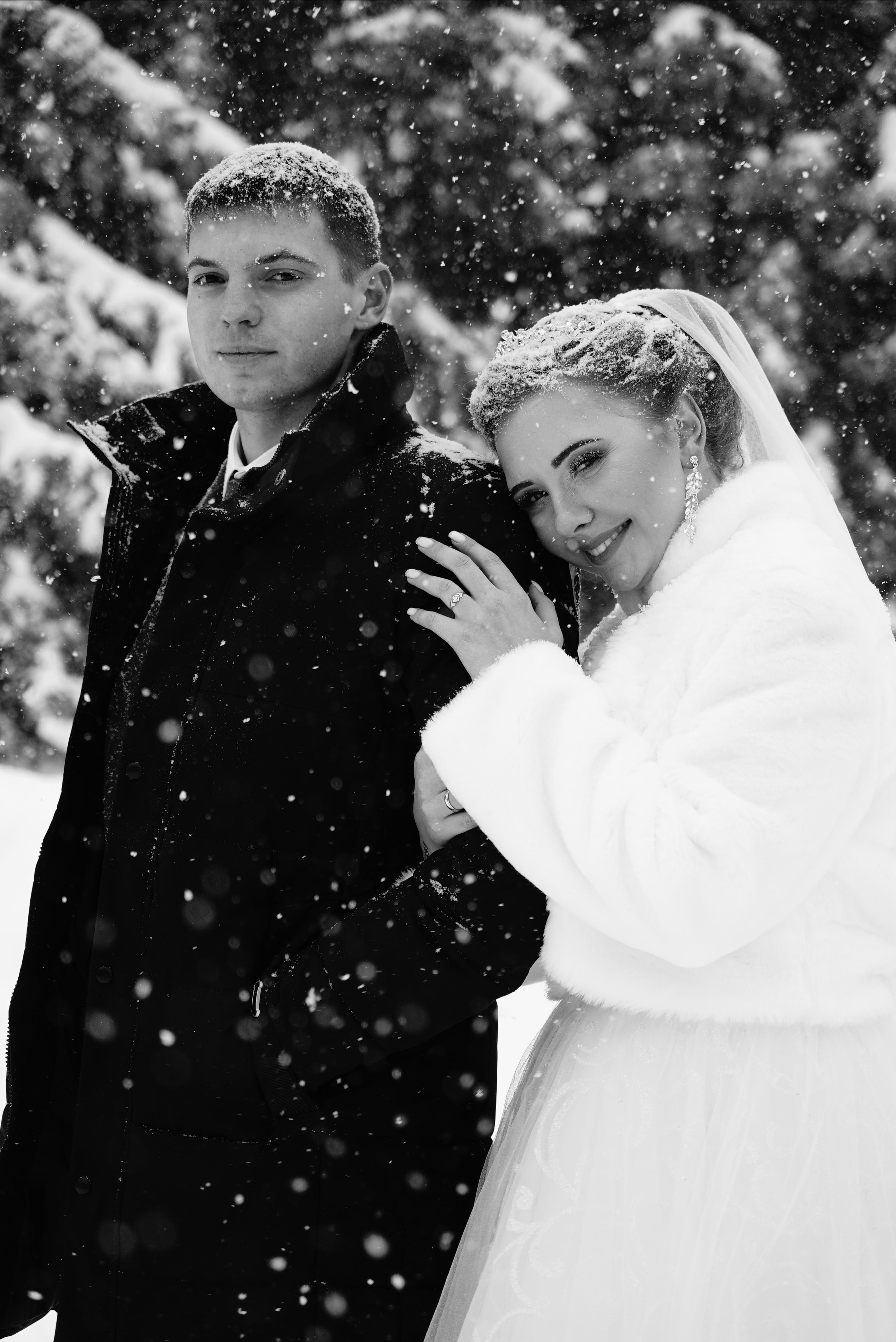 Алекс и Дарья. Свадебный фотограф в Самаре Анна Ковалева