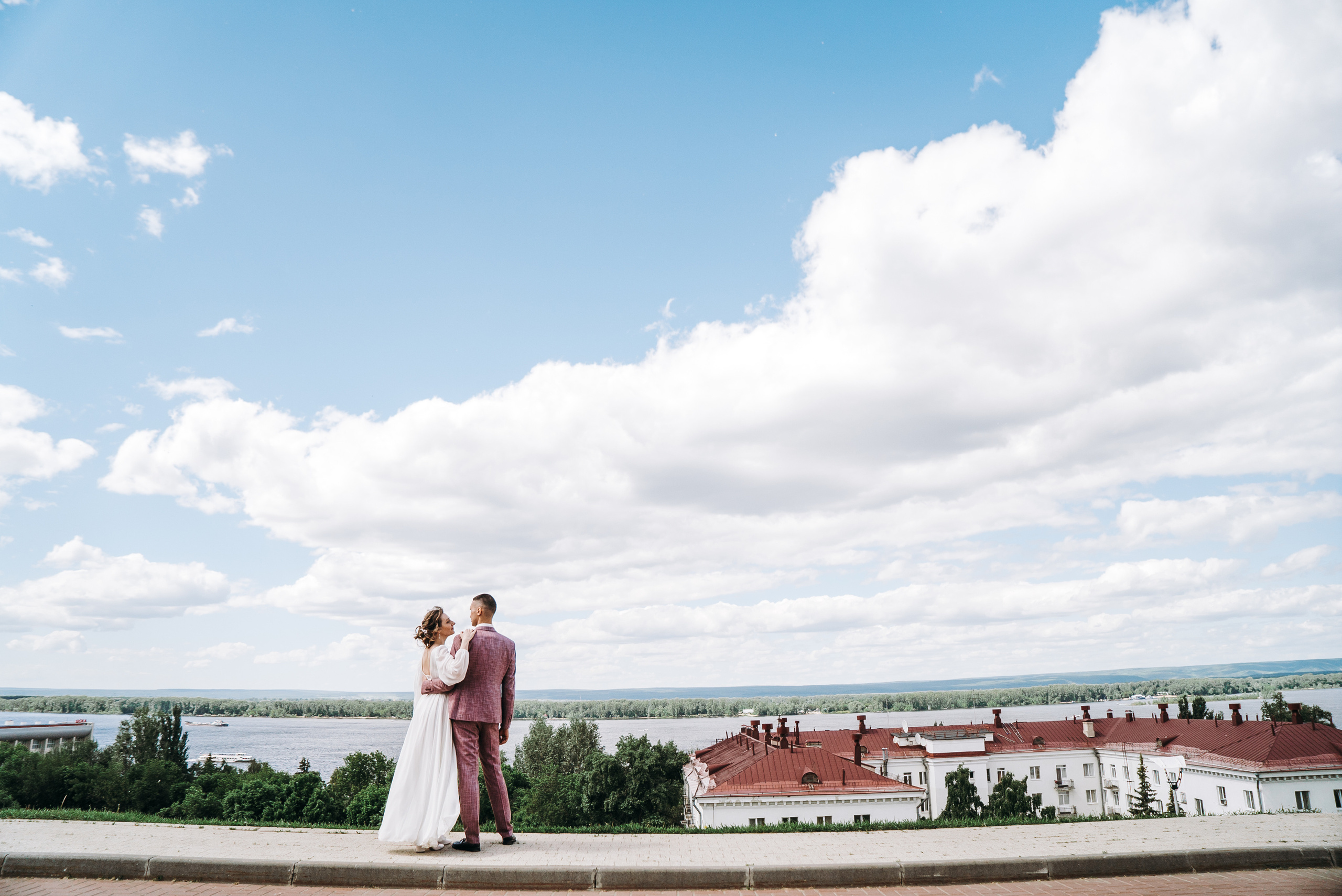 Павел и Анна. Свадебный фотограф в Самаре Анна Ковалева