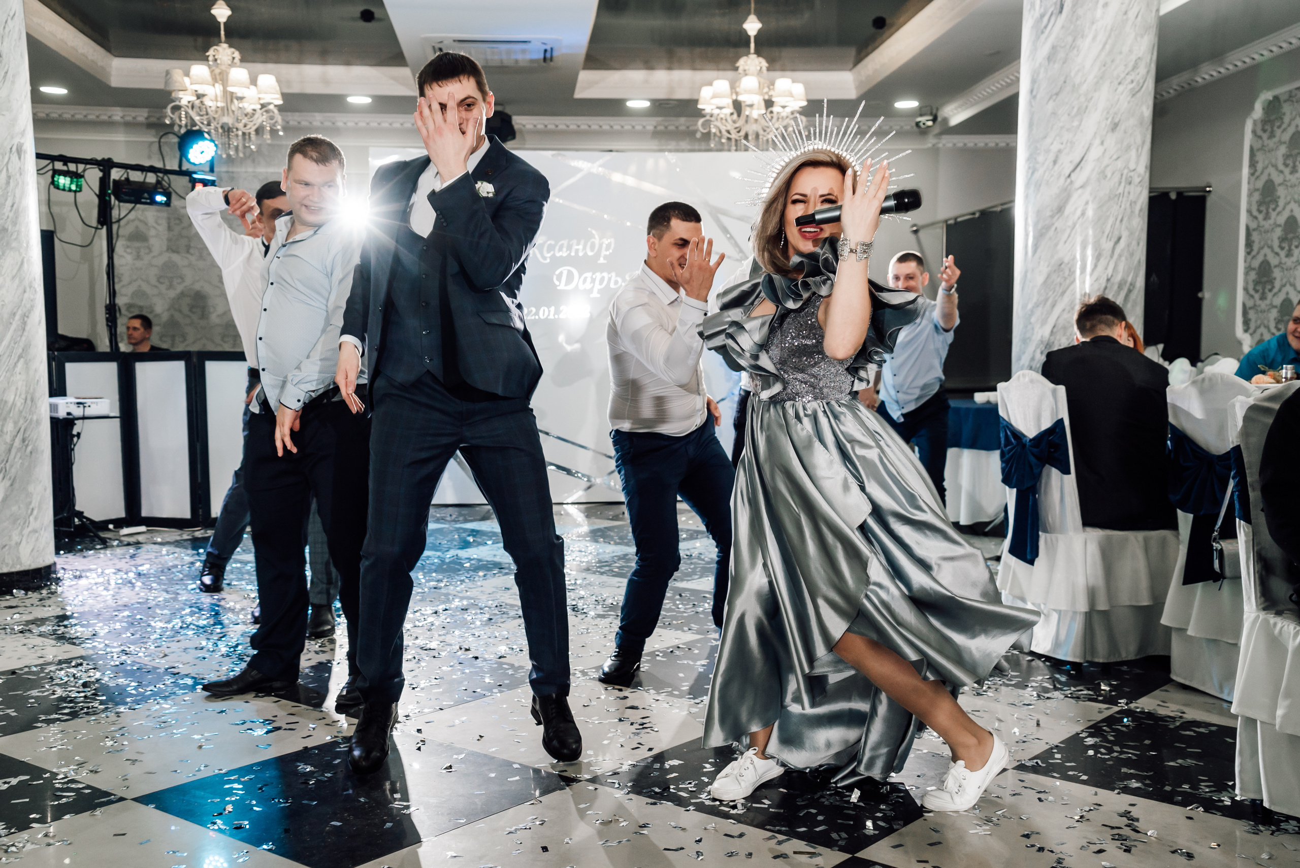 Александр и Дарья. Свадебный фотограф в Самаре Анна Ковалева