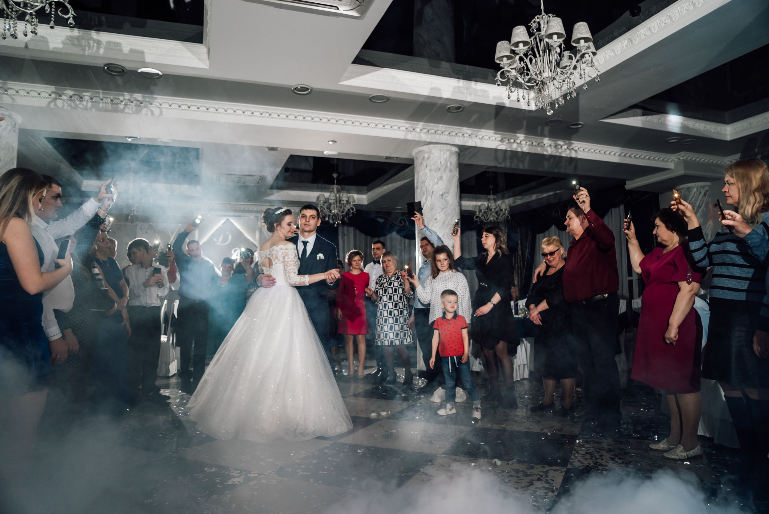 Александр и Дарья. Свадебный фотограф в Самаре Анна Ковалева