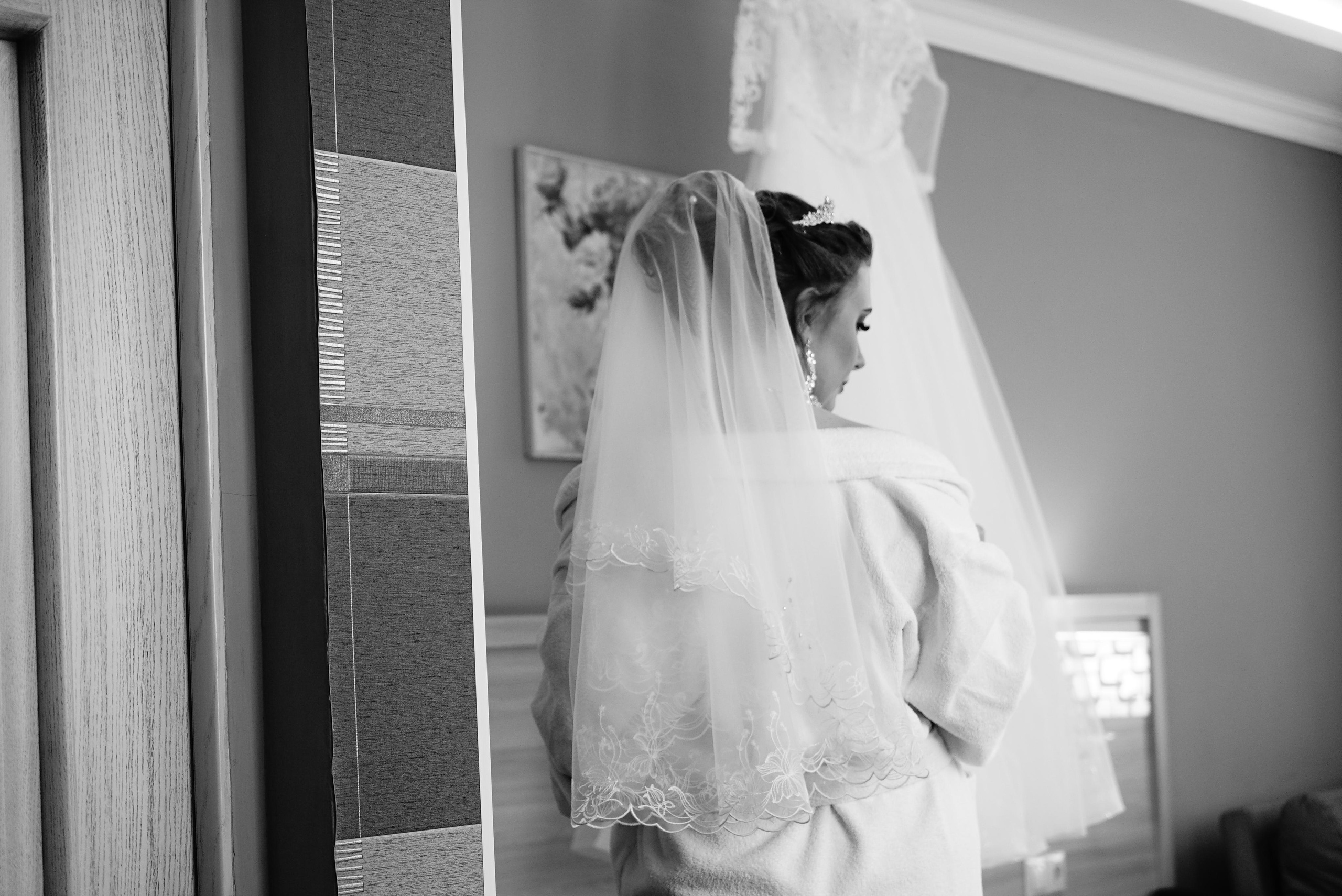 Алекс и Дарья. Свадебный фотограф в Самаре Анна Ковалева