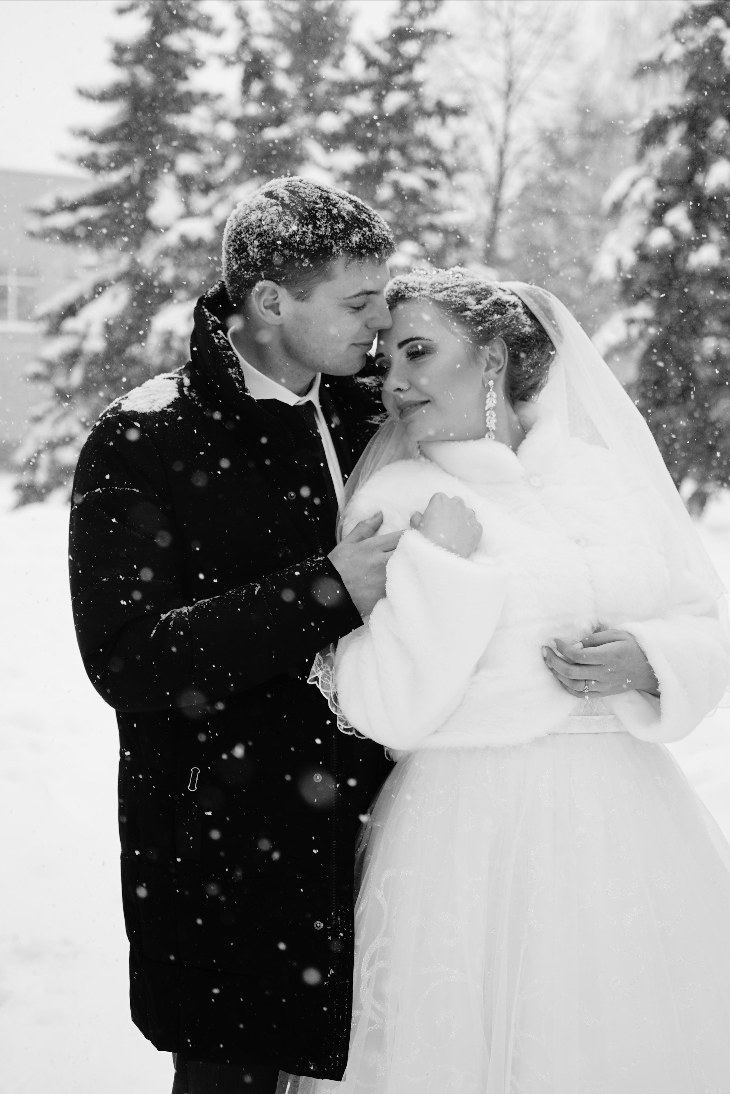 Алекс и Дарья. Свадебный фотограф в Самаре Анна Ковалева