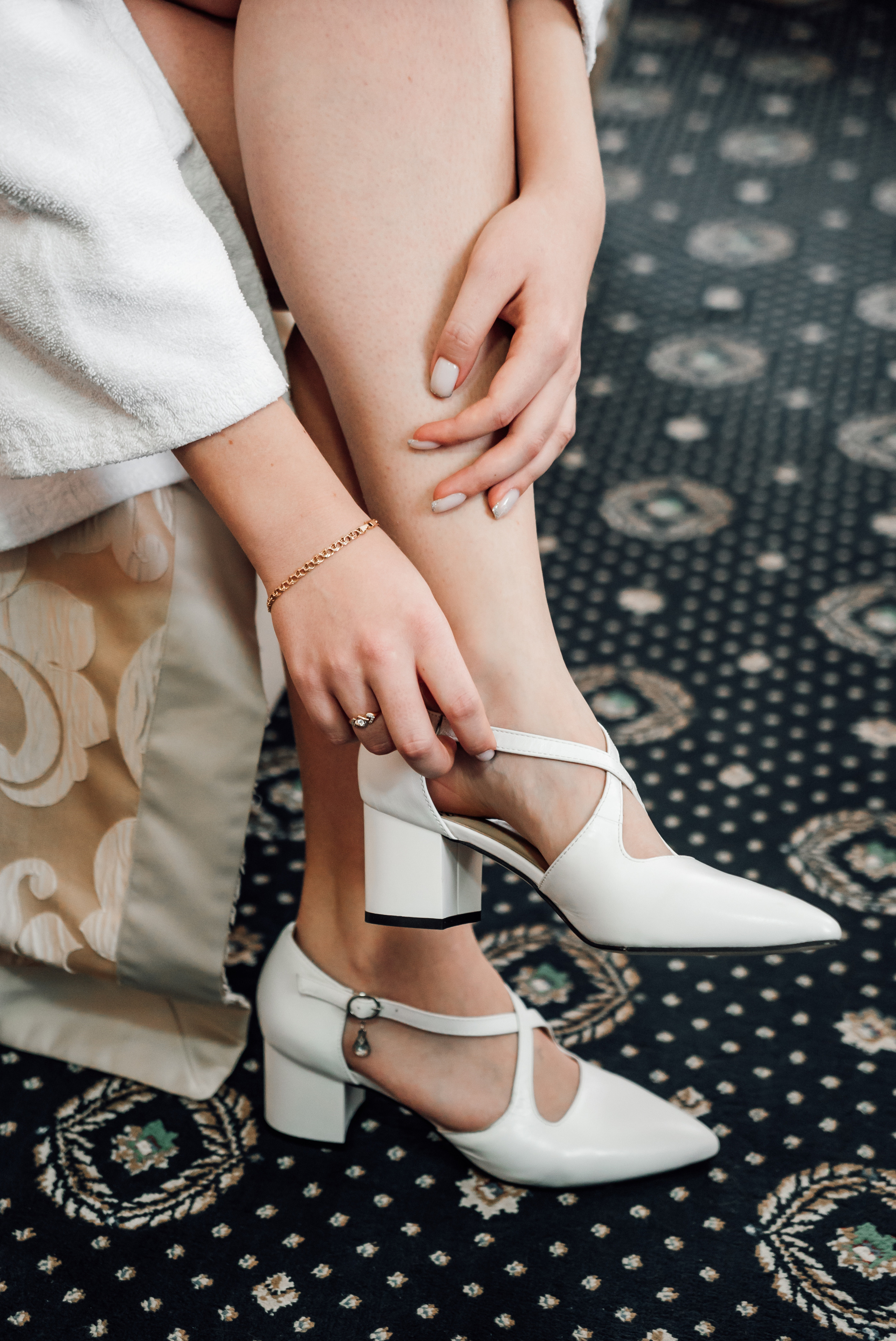 Александр и Дарья. Свадебный фотограф в Самаре Анна Ковалева