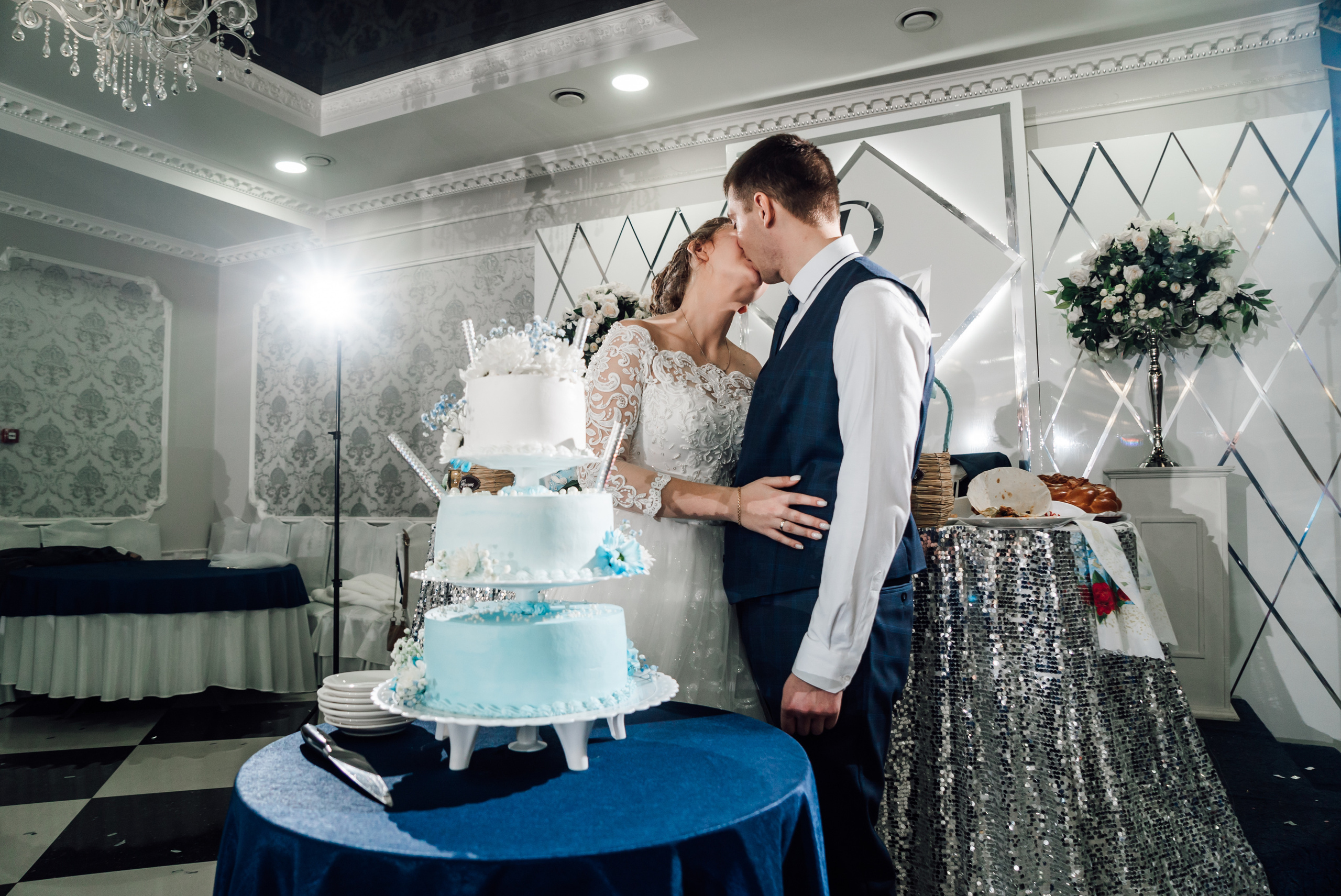 Александр и Дарья. Свадебный фотограф в Самаре Анна Ковалева