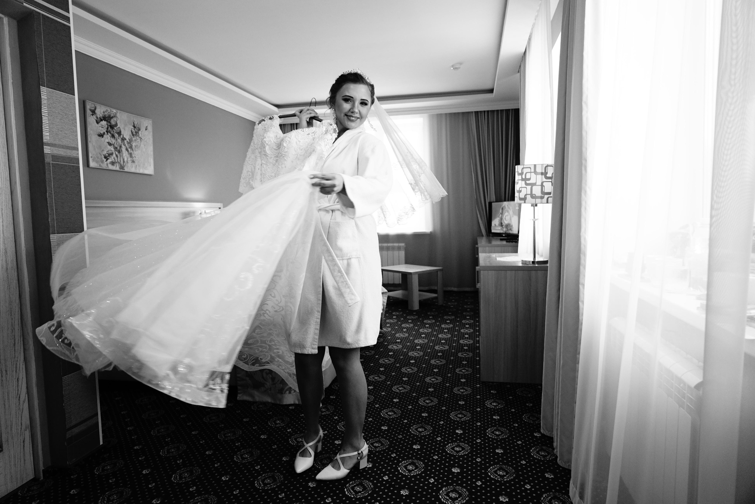 Алекс и Дарья. Свадебный фотограф в Самаре Анна Ковалева