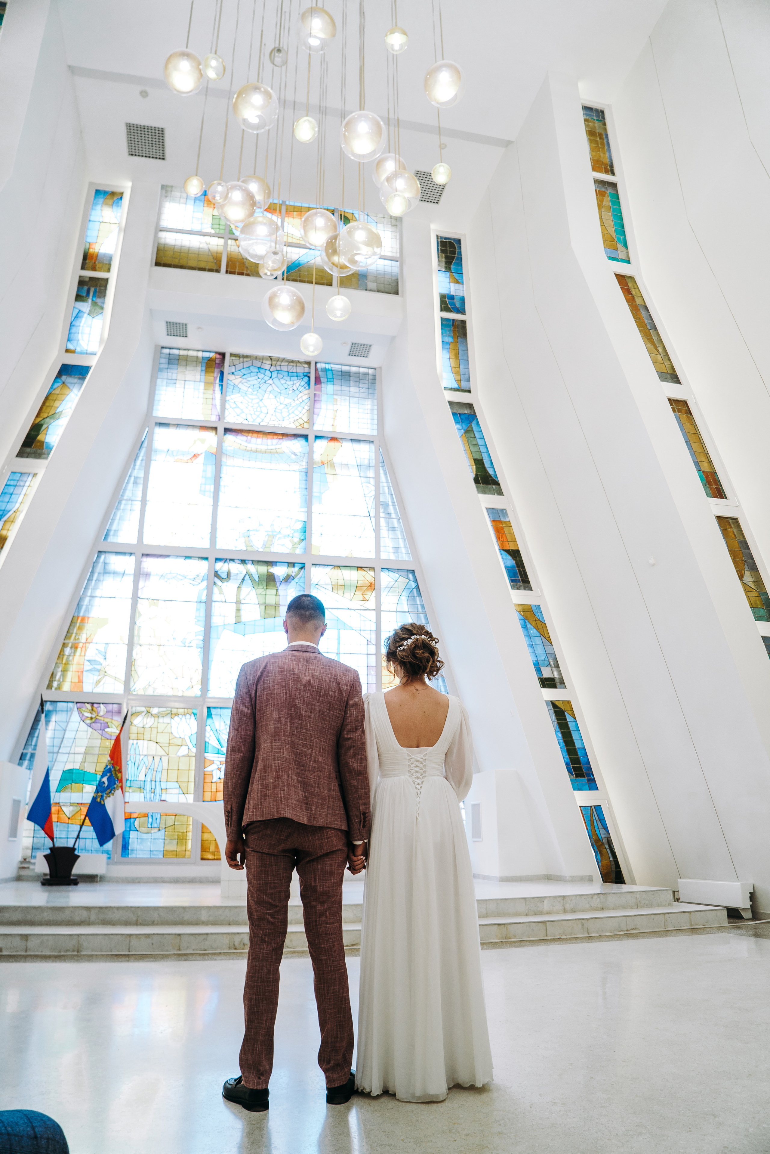 Павел и Анна. Свадебный фотограф в Самаре Анна Ковалева