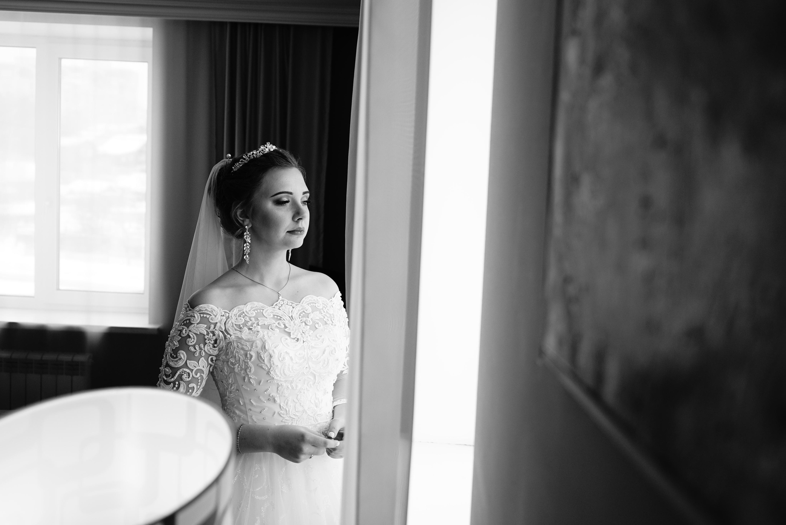 Алекс и Дарья. Свадебный фотограф в Самаре Анна Ковалева