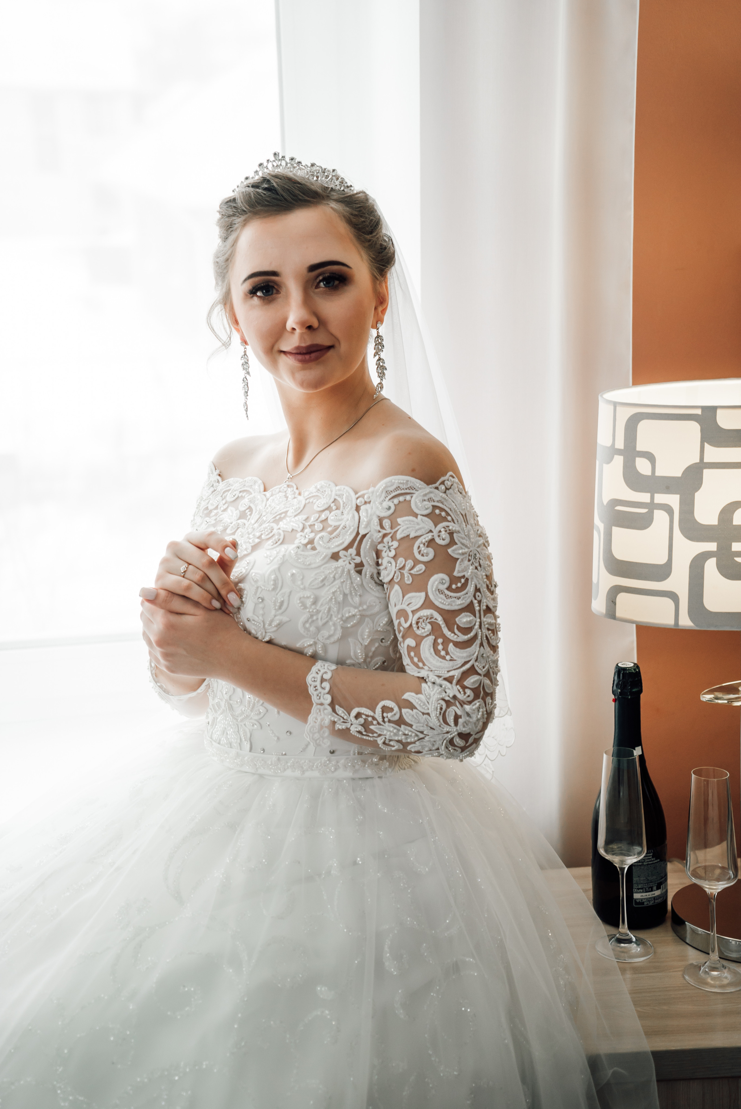 Александр и Дарья. Свадебный фотограф в Самаре Анна Ковалева