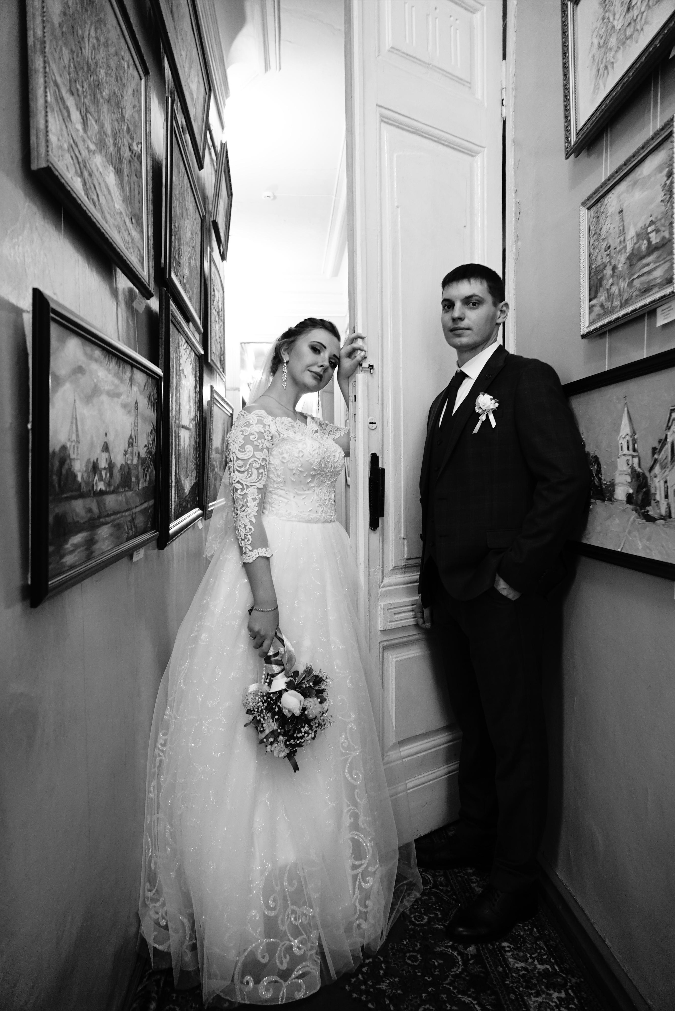 Алекс и Дарья. Свадебный фотограф в Самаре Анна Ковалева