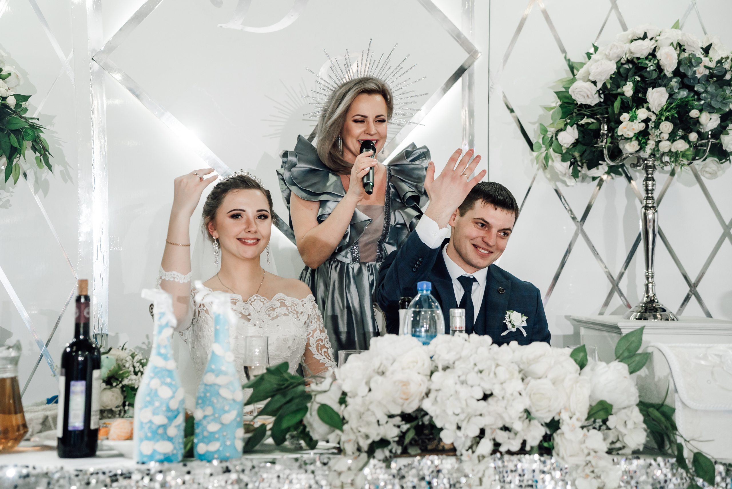 Александр и Дарья. Свадебный фотограф в Самаре Анна Ковалева