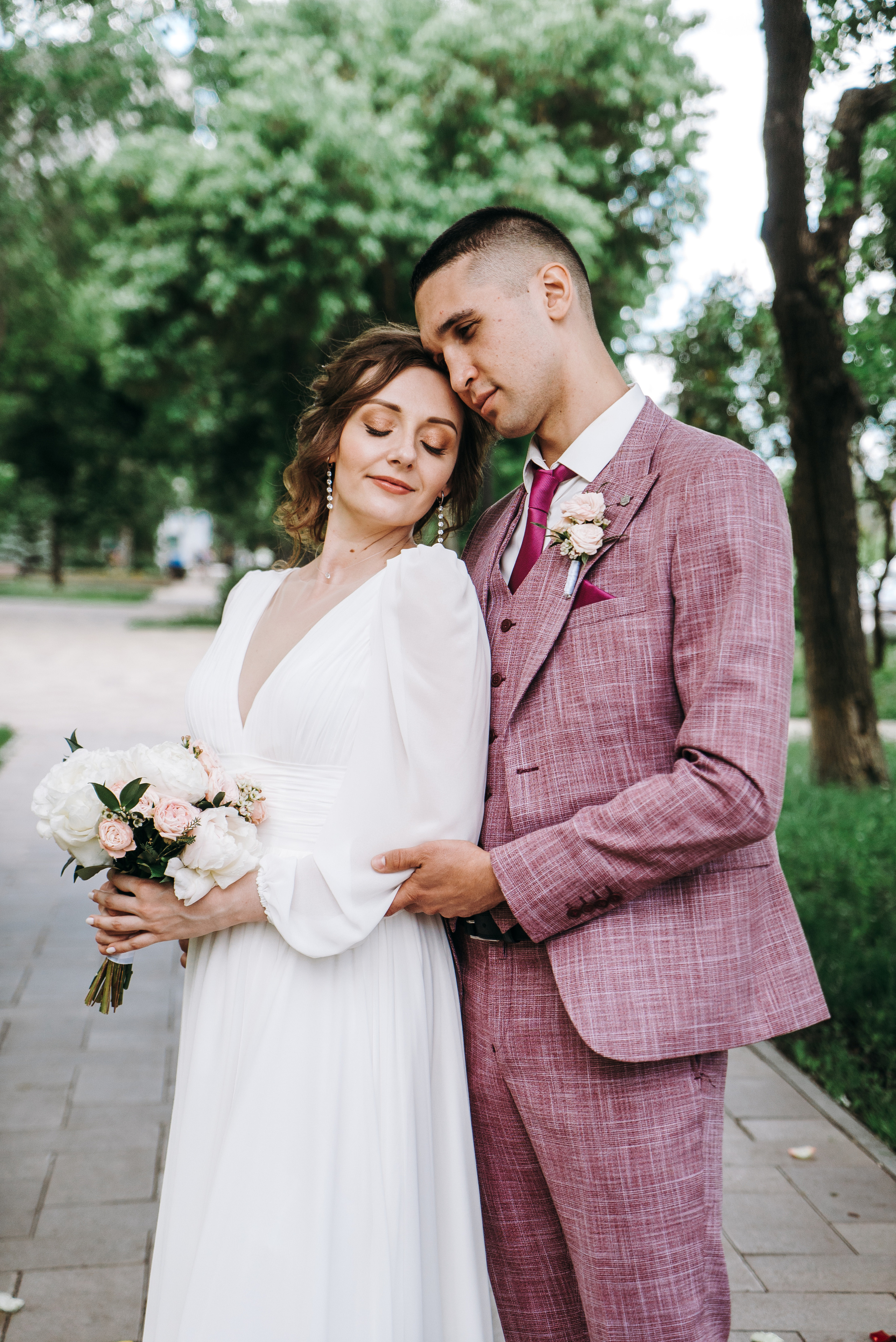 Павел и Анна. Свадебный фотограф в Самаре Анна Ковалева