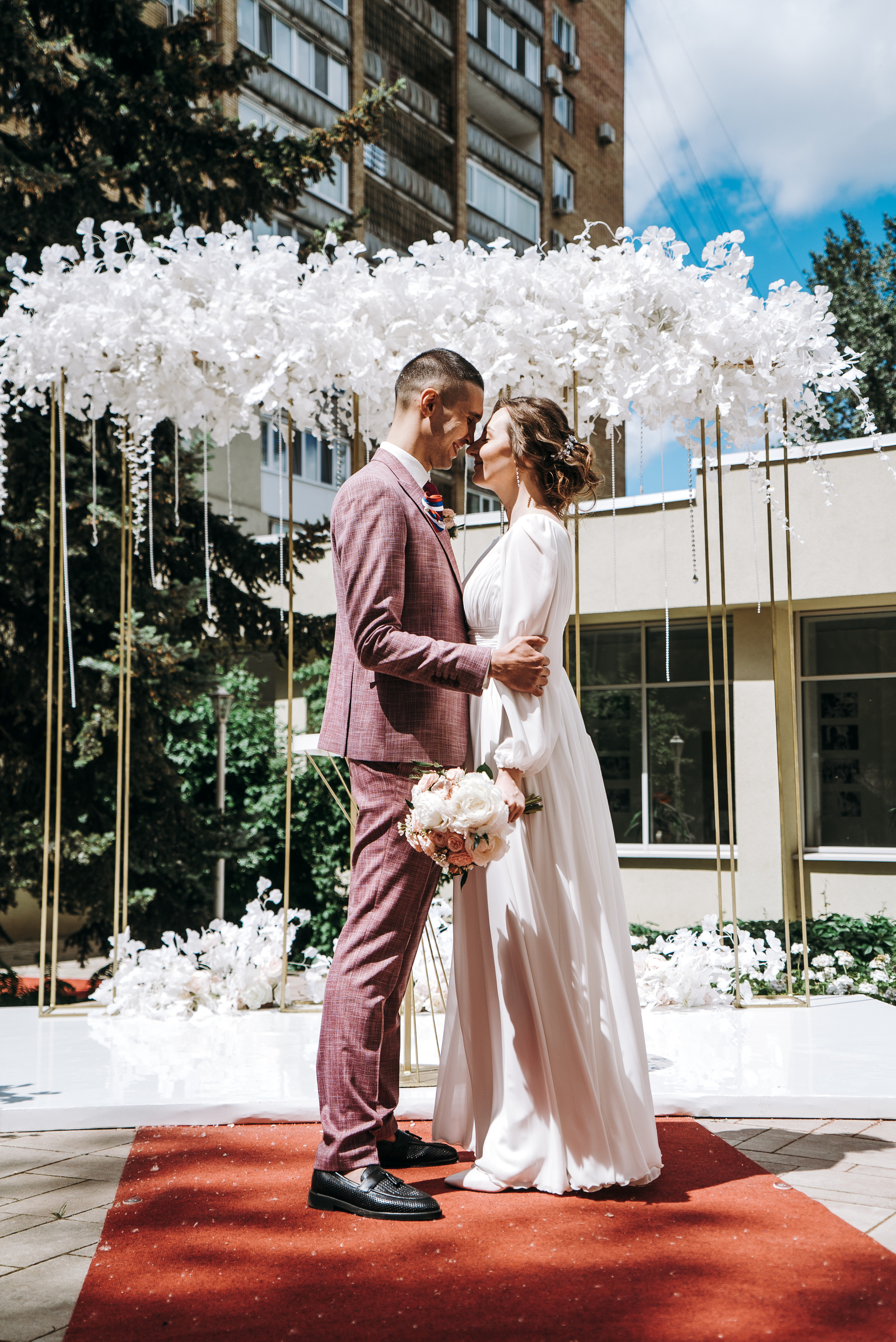 Павел и Анна. Свадебный фотограф в Самаре Анна Ковалева