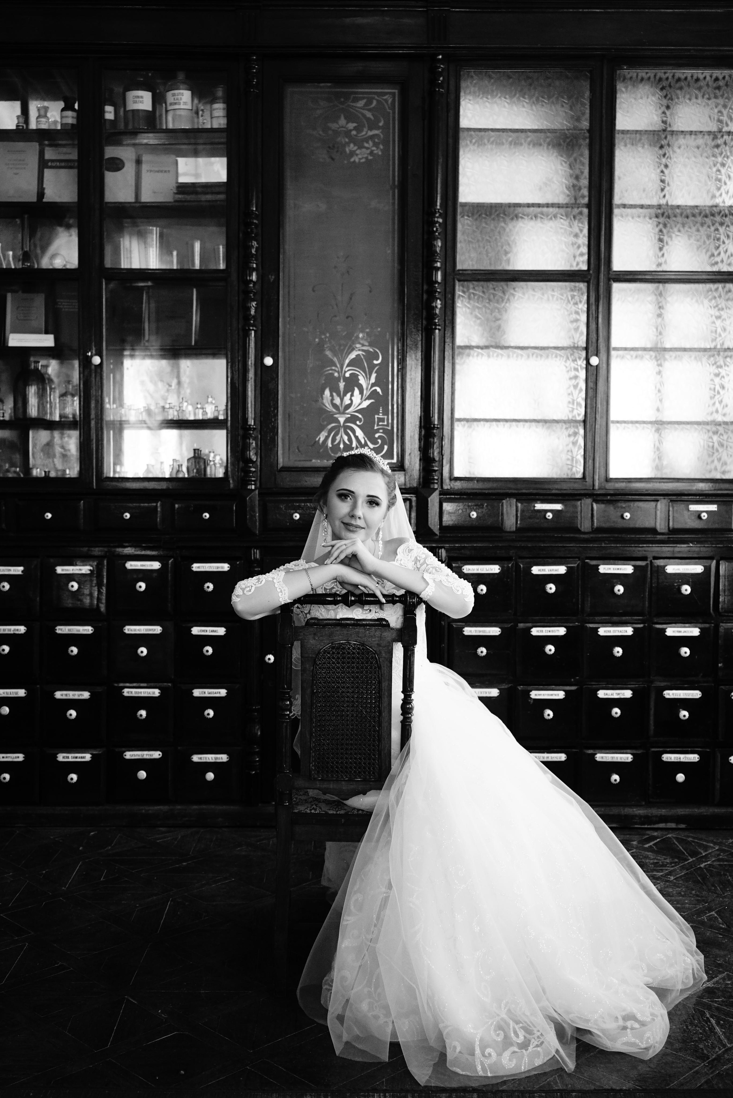 Алекс и Дарья. Свадебный фотограф в Самаре Анна Ковалева