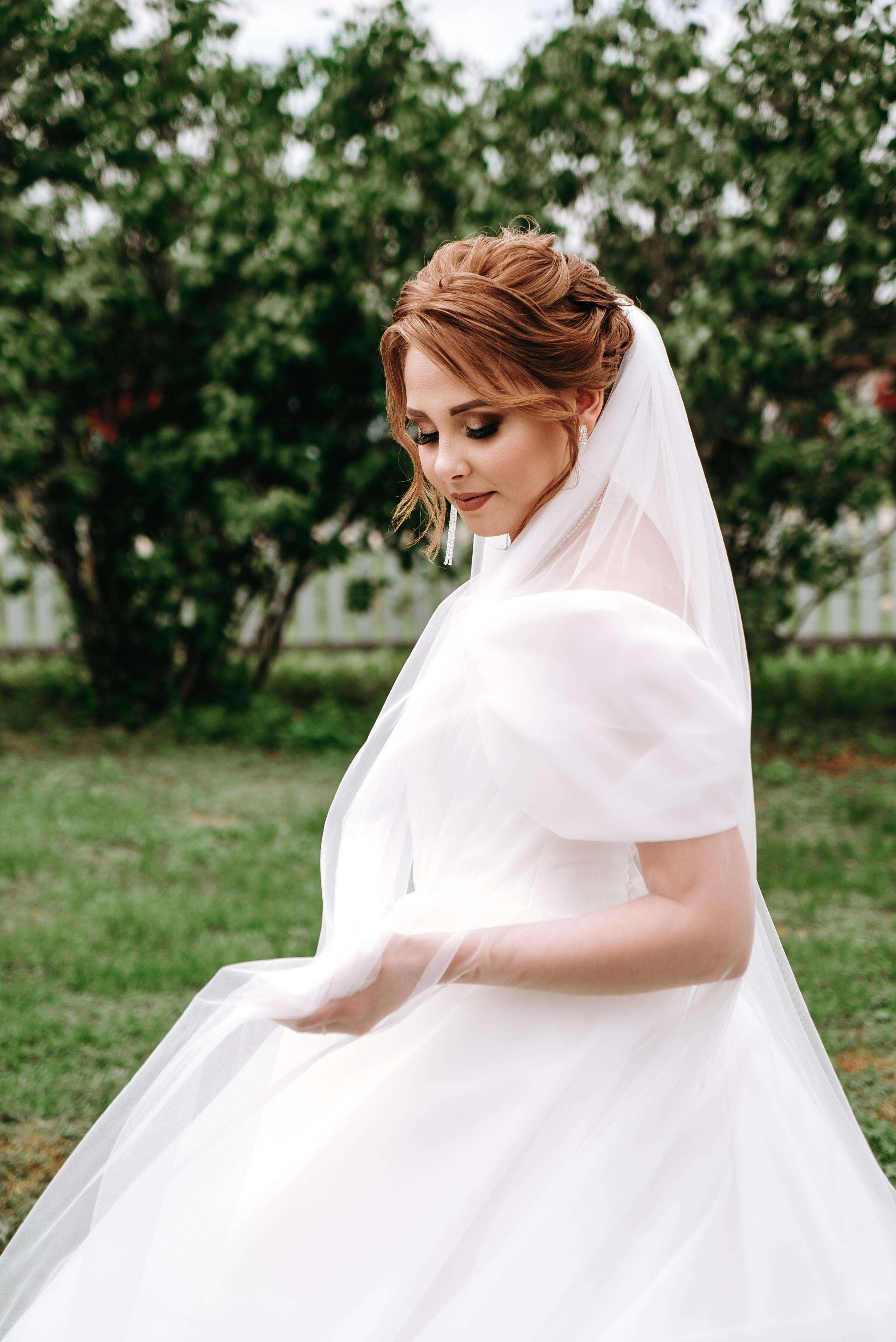 Владимир и Марина. Свадебный фотограф в Самаре Анна Ковалева