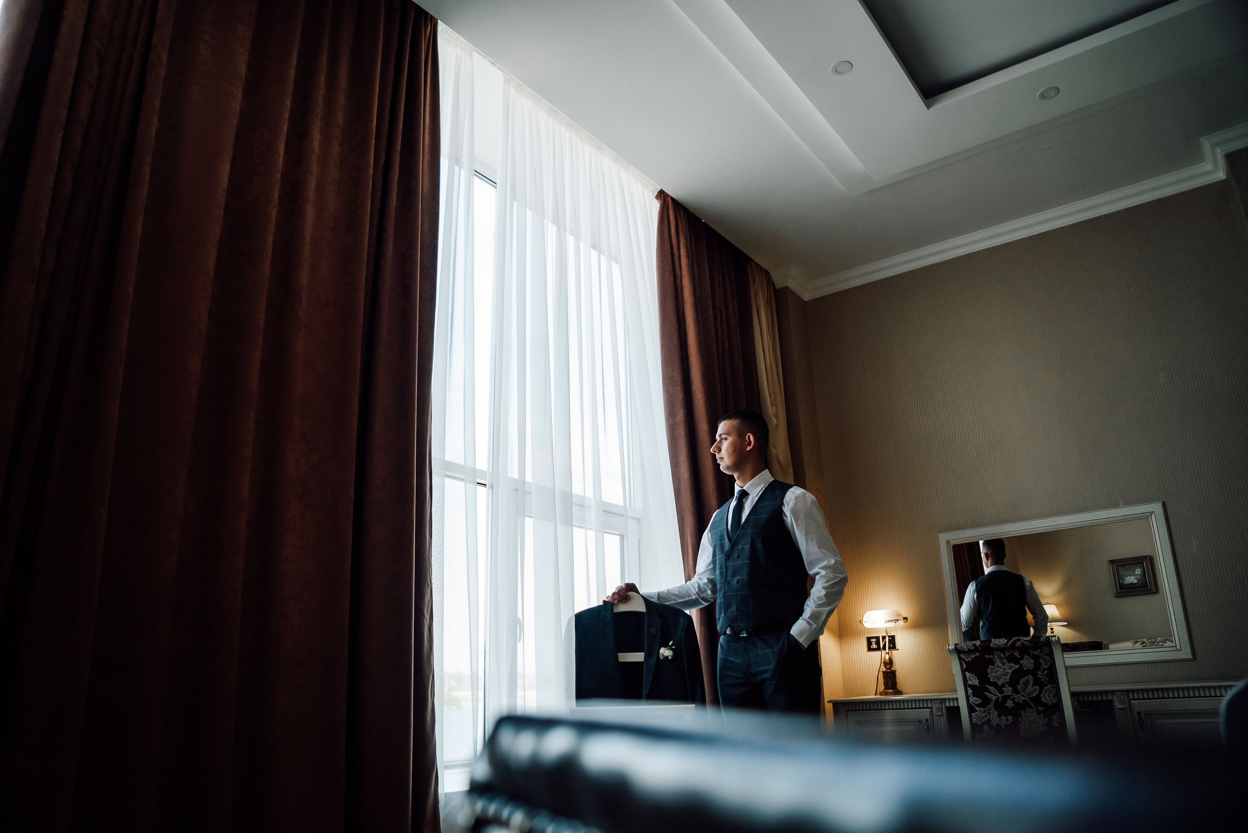 Александр и Екатерина. Свадебный фотограф в Самаре Анна Ковалева