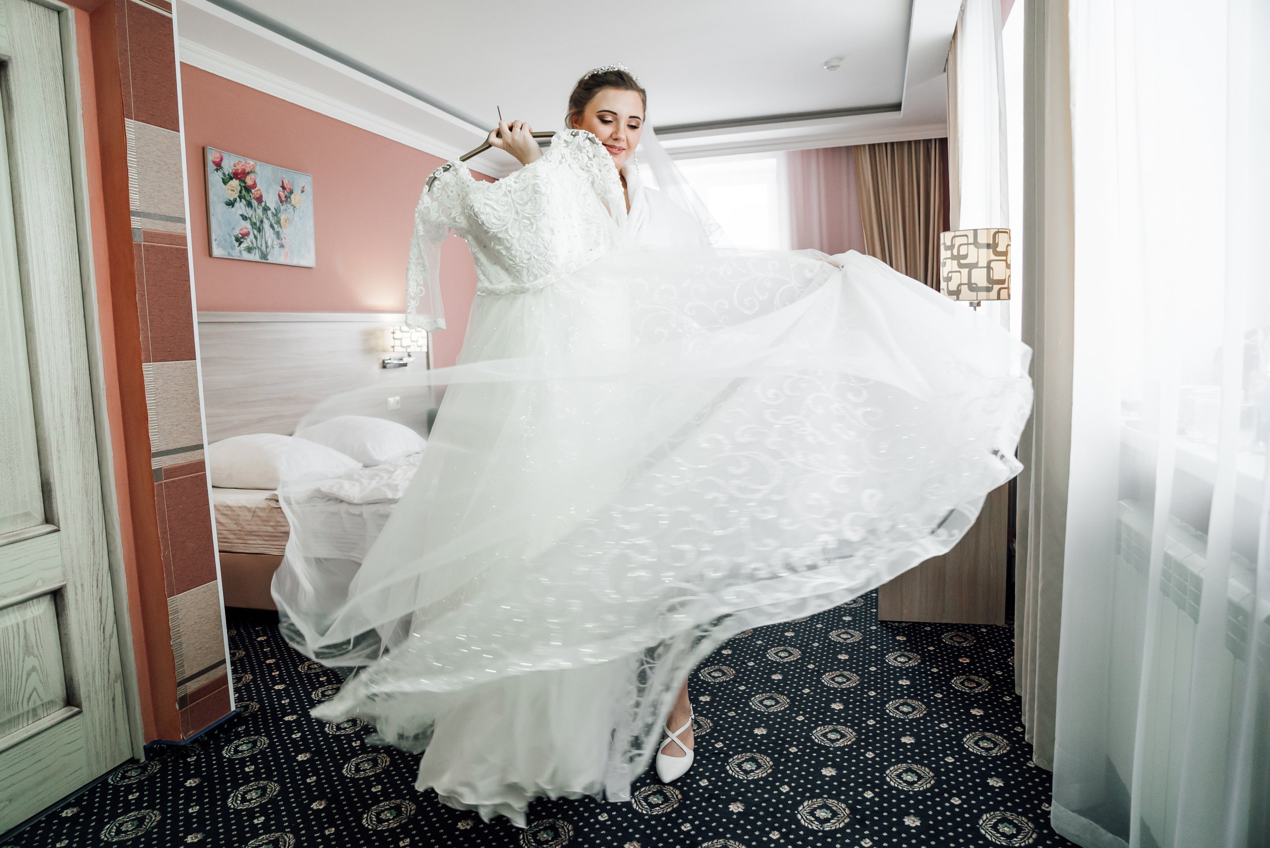 Александр и Дарья. Свадебный фотограф в Самаре Анна Ковалева