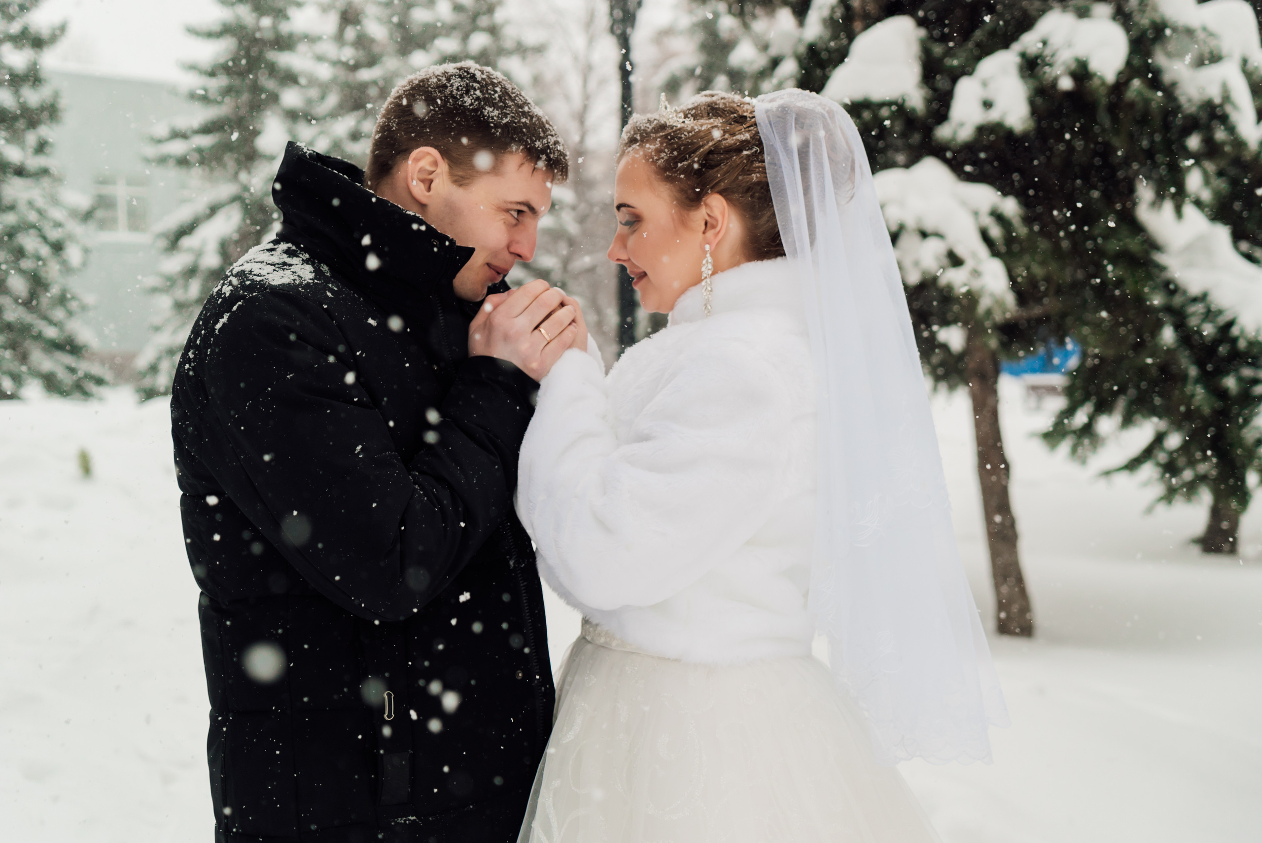 Александр и Дарья. Свадебный фотограф в Самаре Анна Ковалева