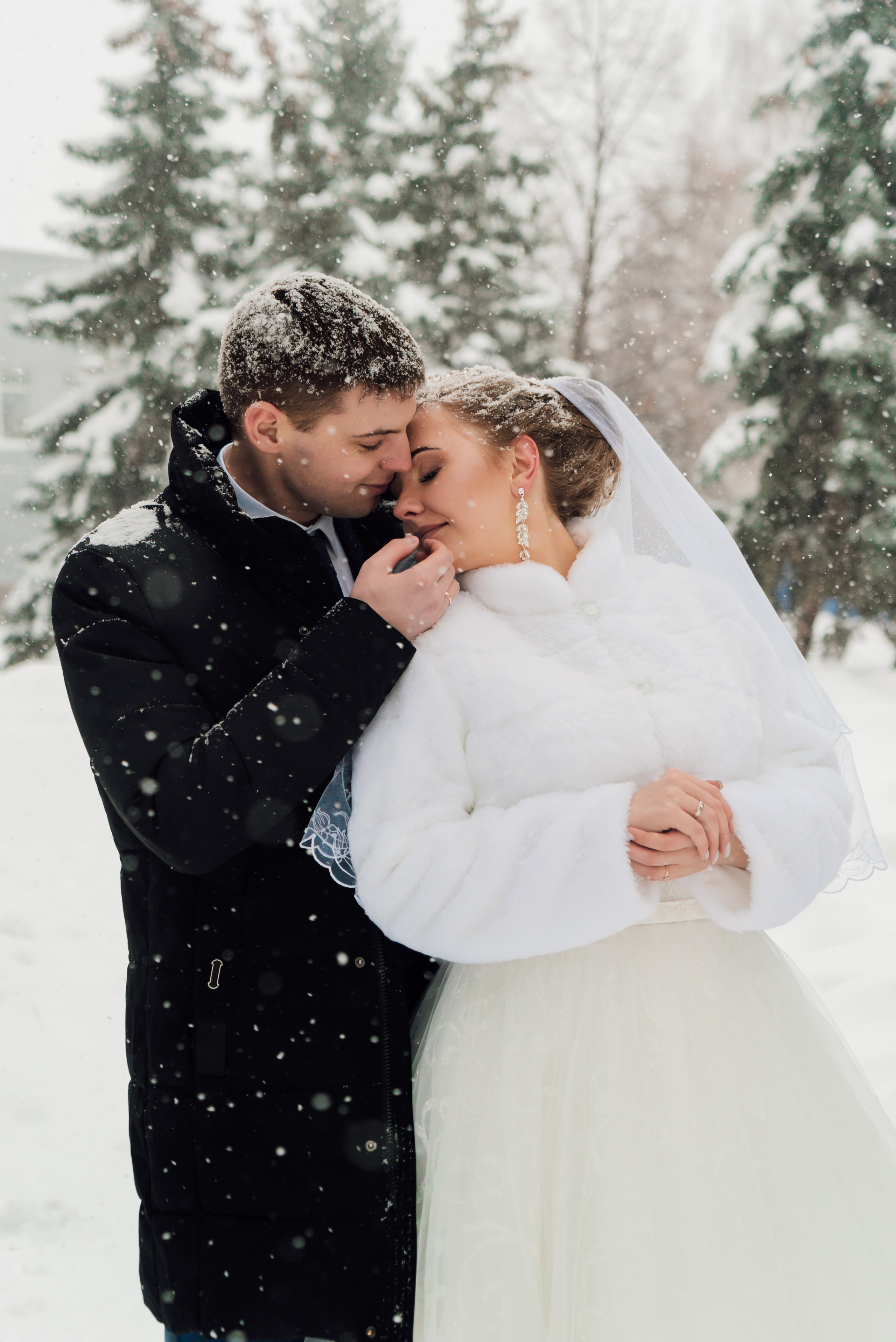 Александр и Дарья. Свадебный фотограф в Самаре Анна Ковалева