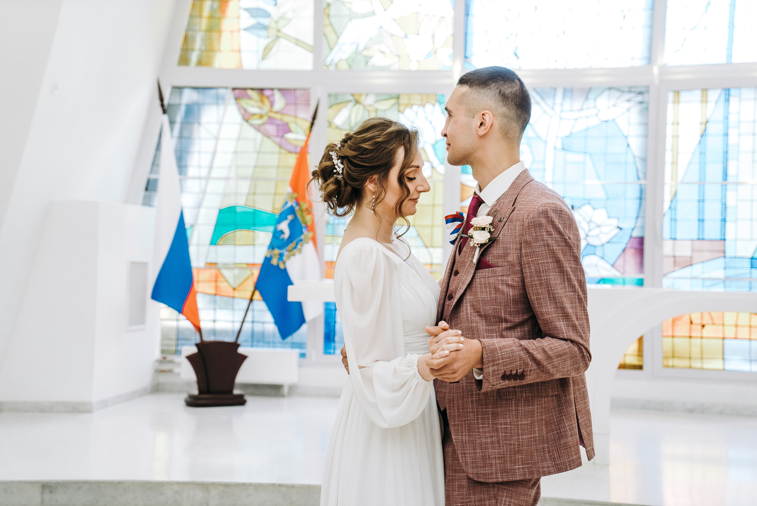 Павел и Анна. Свадебный фотограф в Самаре Анна Ковалева