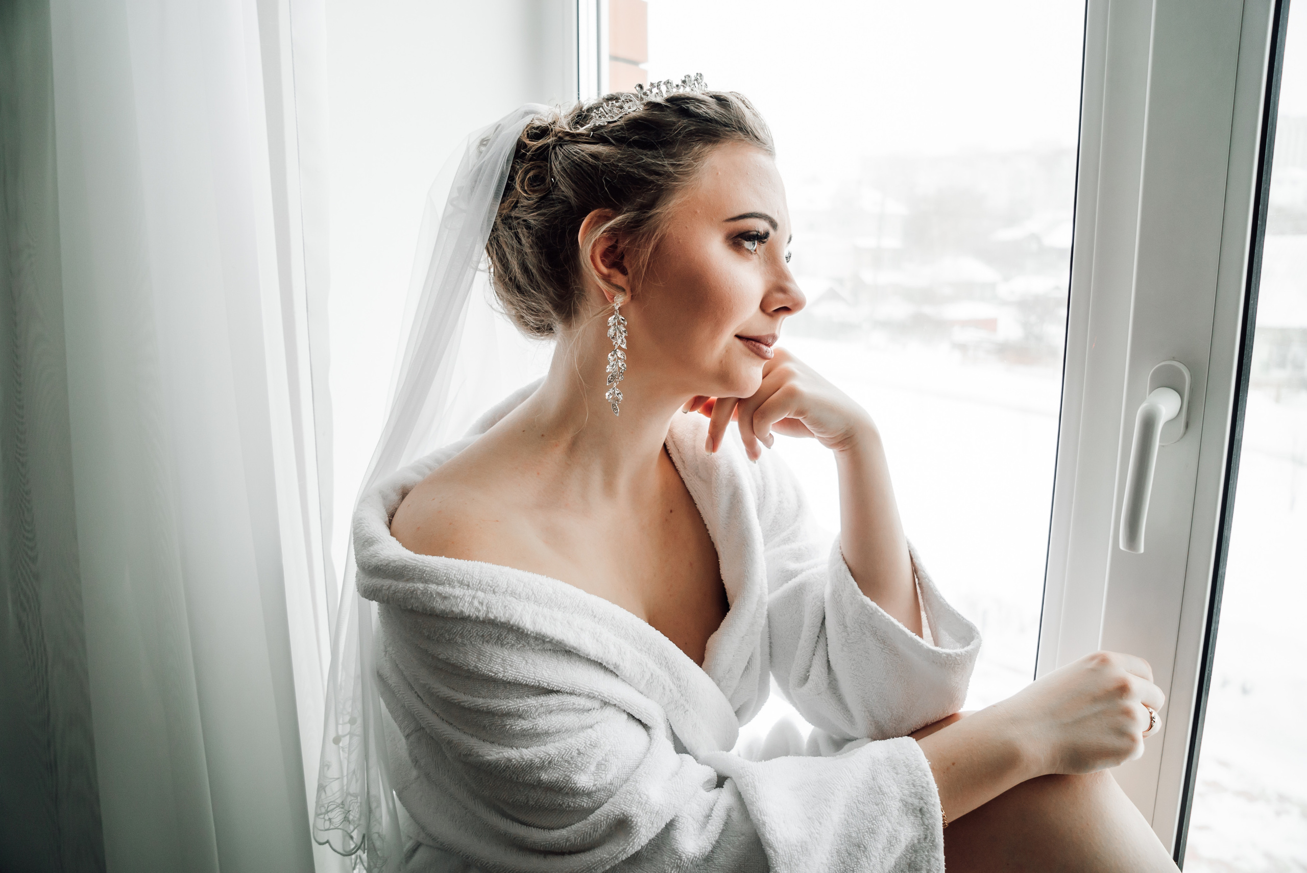 Александр и Дарья. Свадебный фотограф в Самаре Анна Ковалева