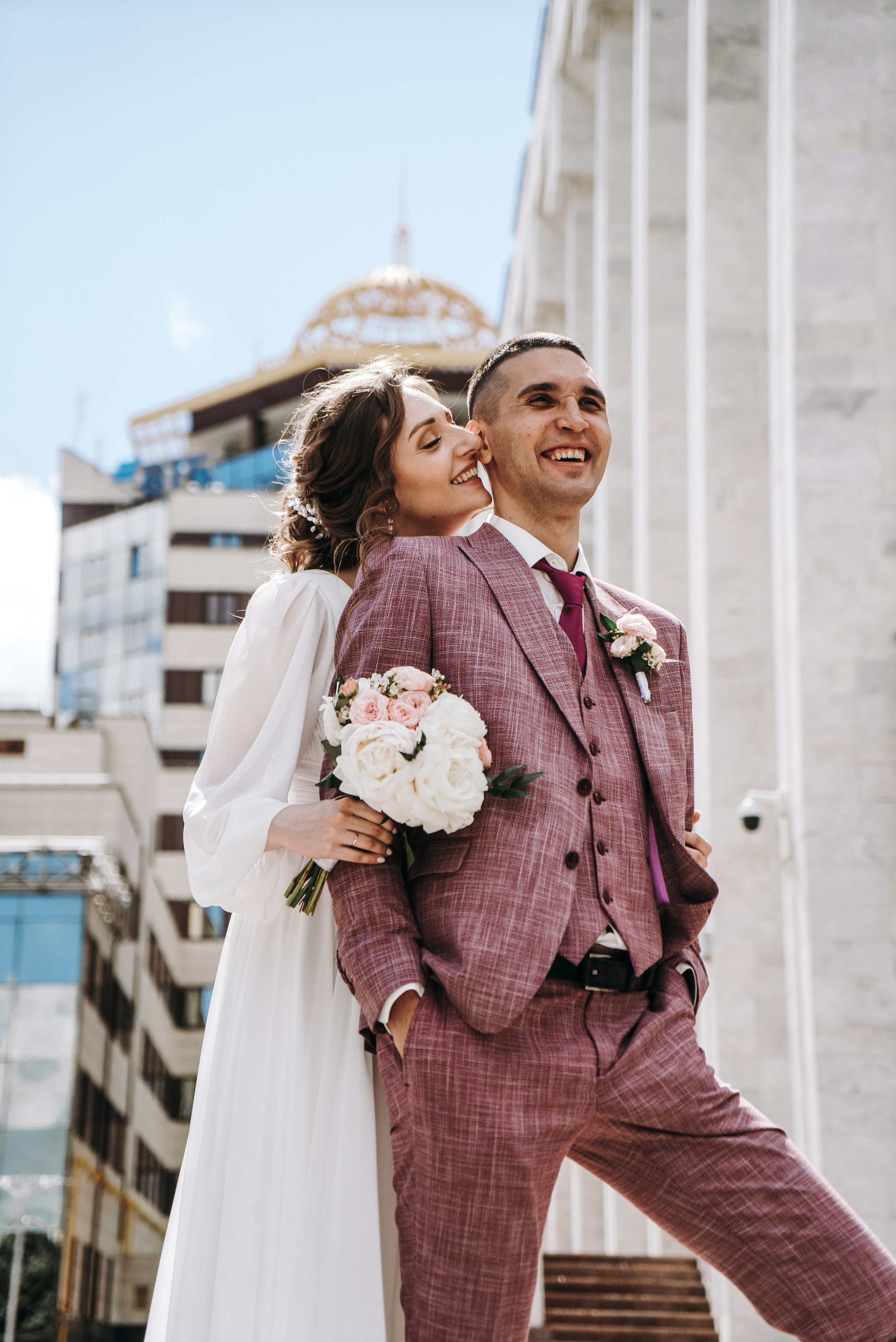 Павел и Анна. Свадебный фотограф в Самаре Анна Ковалева