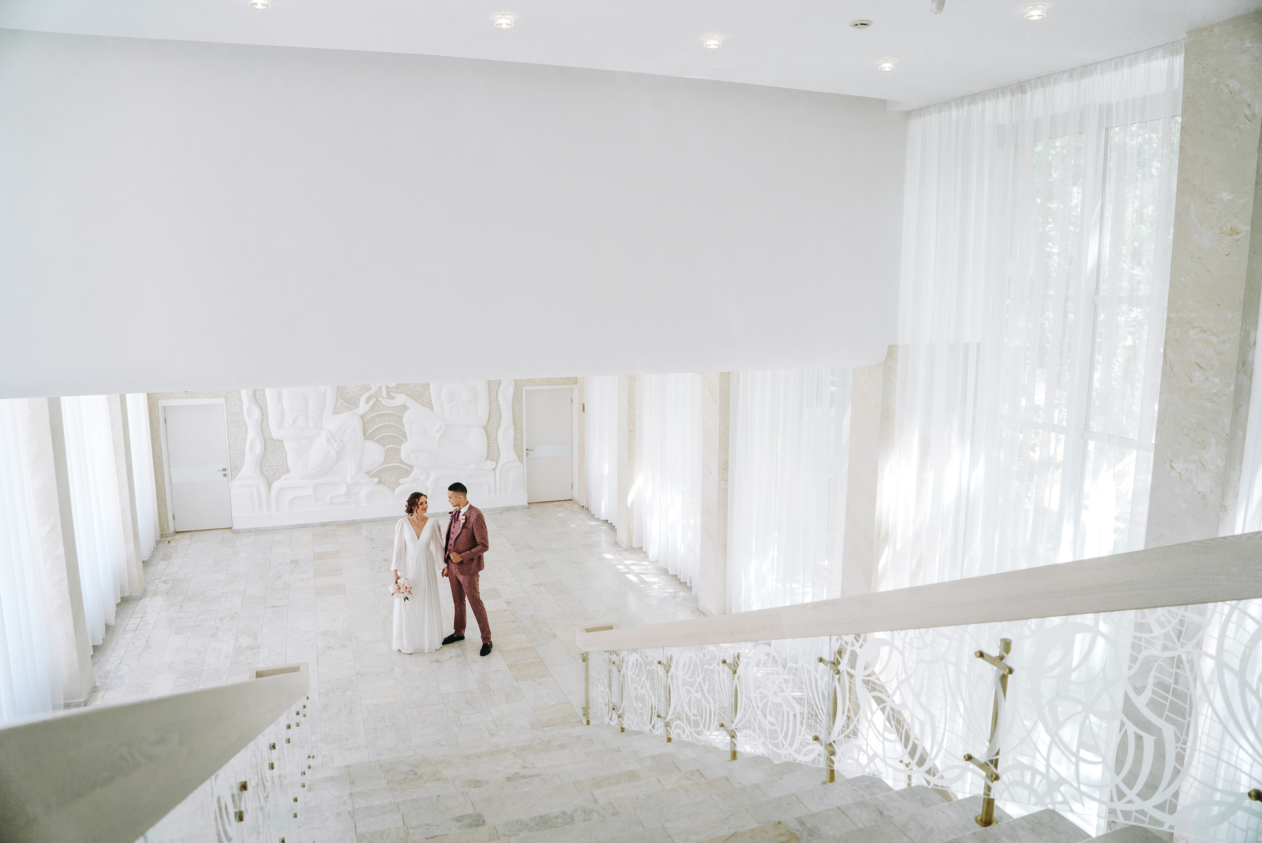 Павел и Анна. Свадебный фотограф в Самаре Анна Ковалева