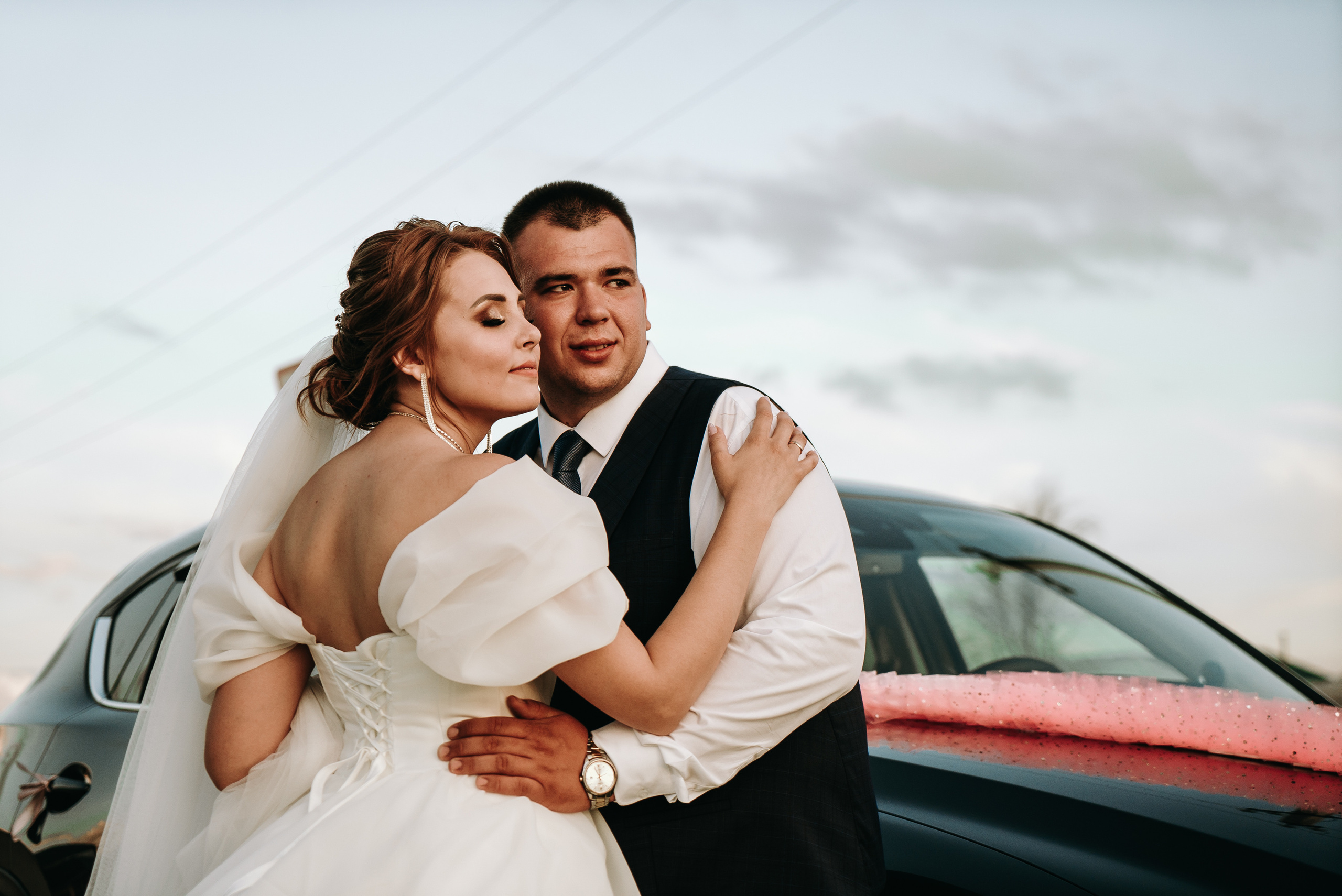 Владимир и Марина. Свадебный фотограф в Самаре Анна Ковалева