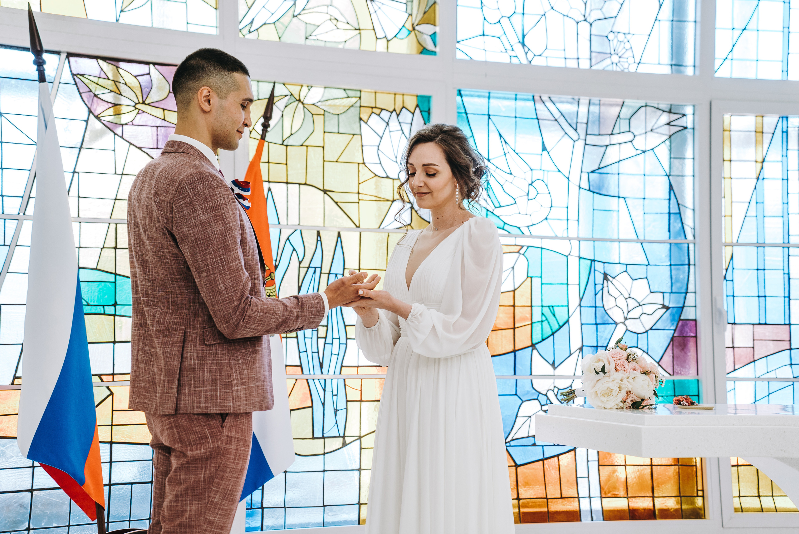 Павел и Анна. Свадебный фотограф в Самаре Анна Ковалева