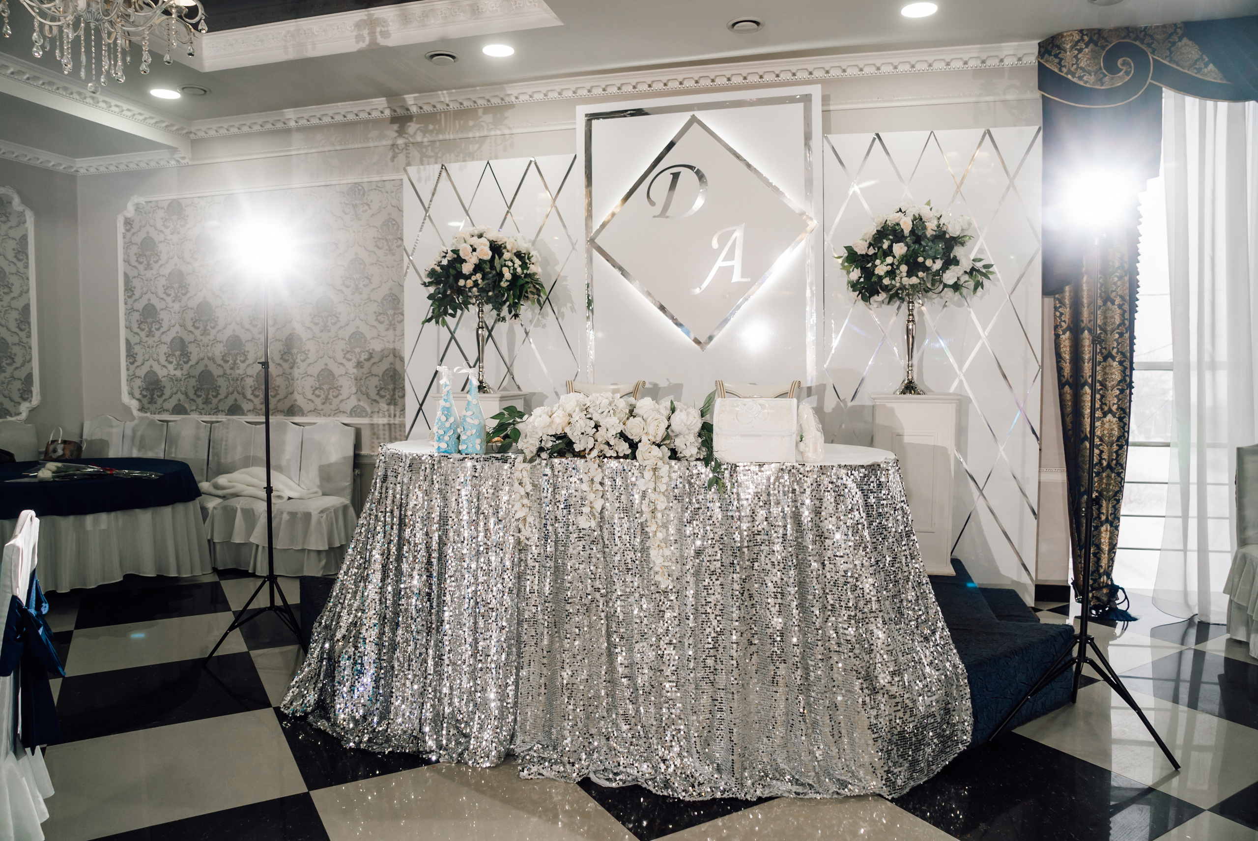 Александр и Дарья. Свадебный фотограф в Самаре Анна Ковалева