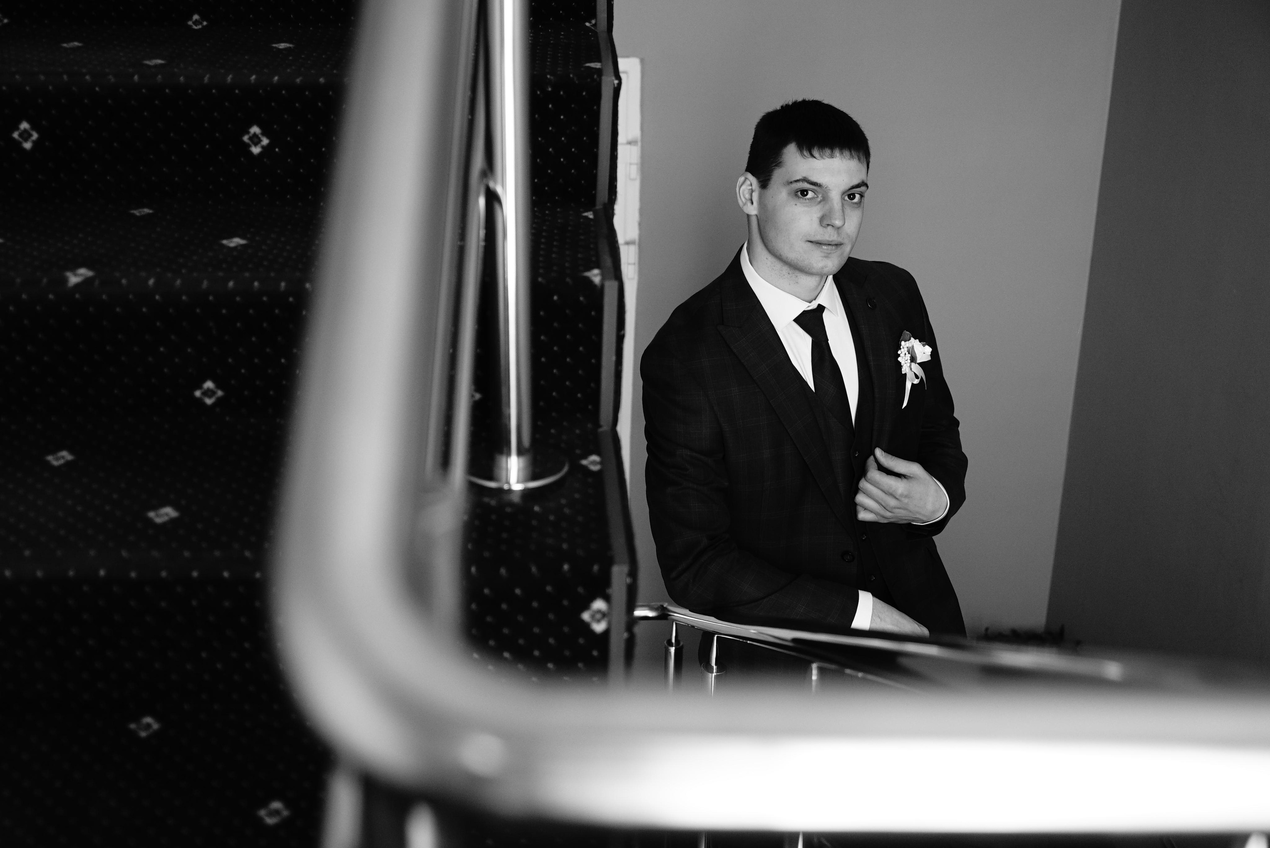 Алекс и Дарья. Свадебный фотограф в Самаре Анна Ковалева