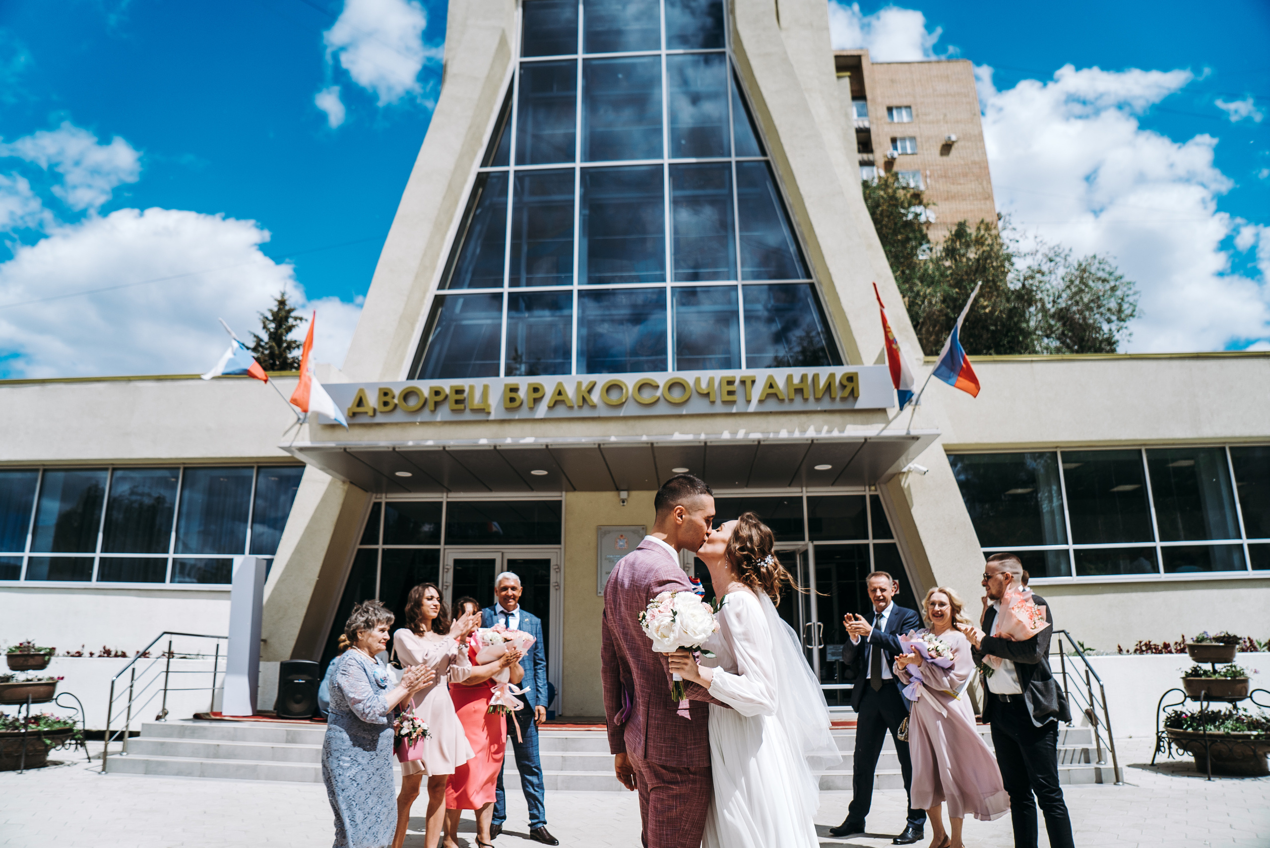 Павел и Анна. Свадебный фотограф в Самаре Анна Ковалева