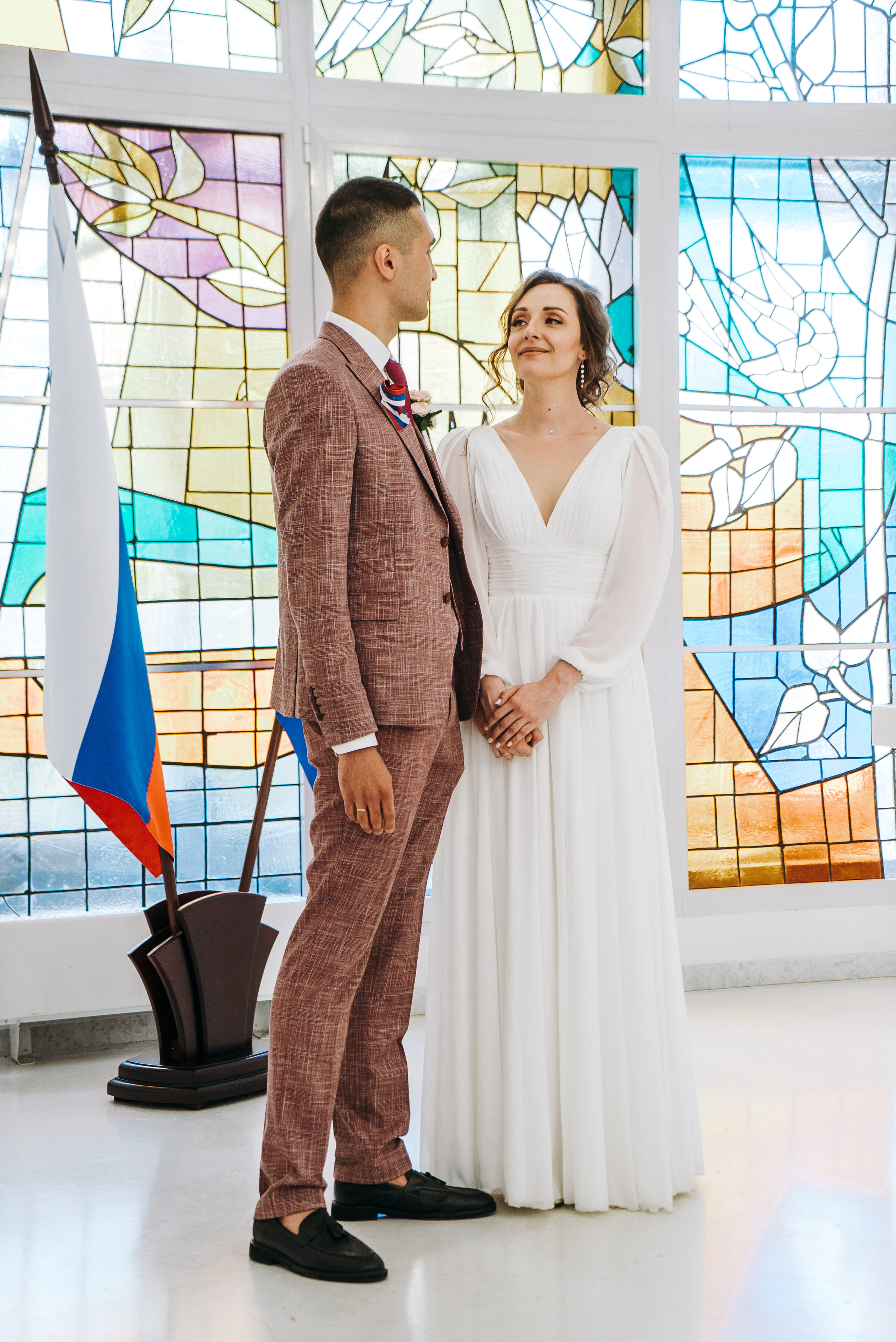 Павел и Анна. Свадебный фотограф в Самаре Анна Ковалева