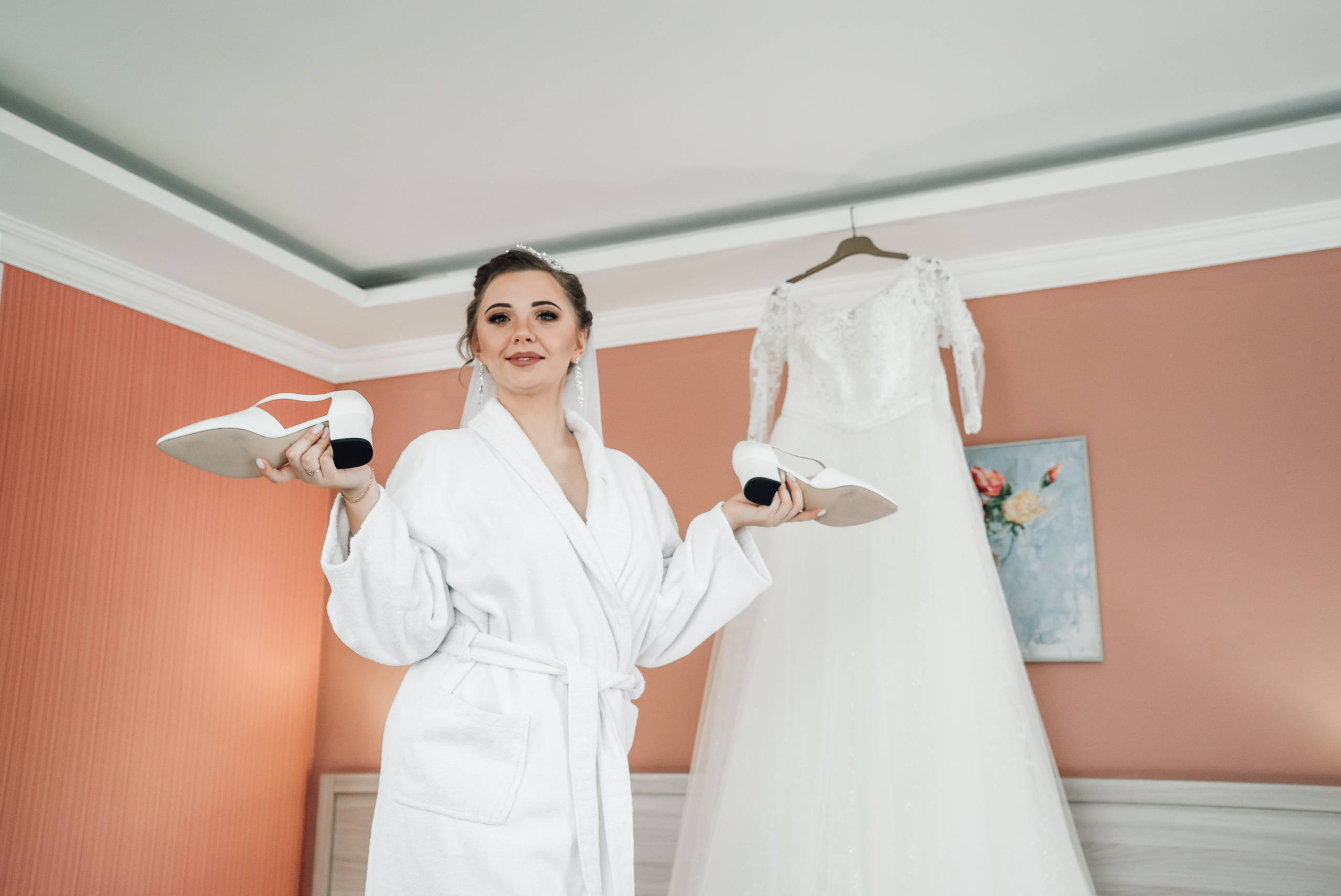 Александр и Дарья. Свадебный фотограф в Самаре Анна Ковалева