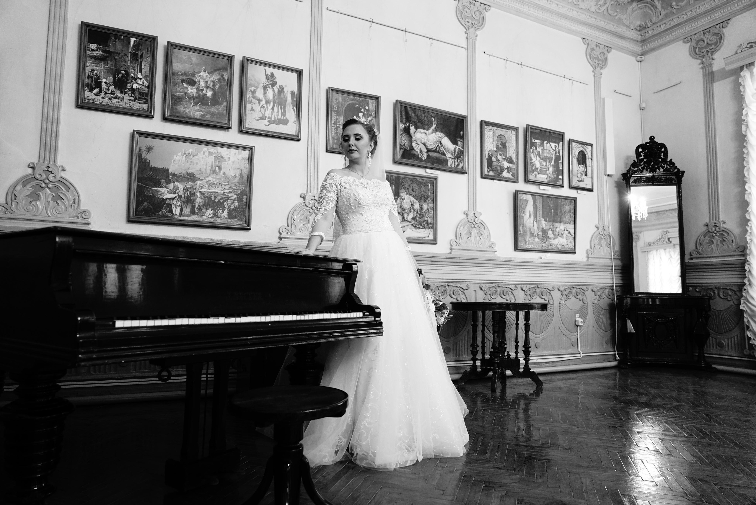 Алекс и Дарья. Свадебный фотограф в Самаре Анна Ковалева