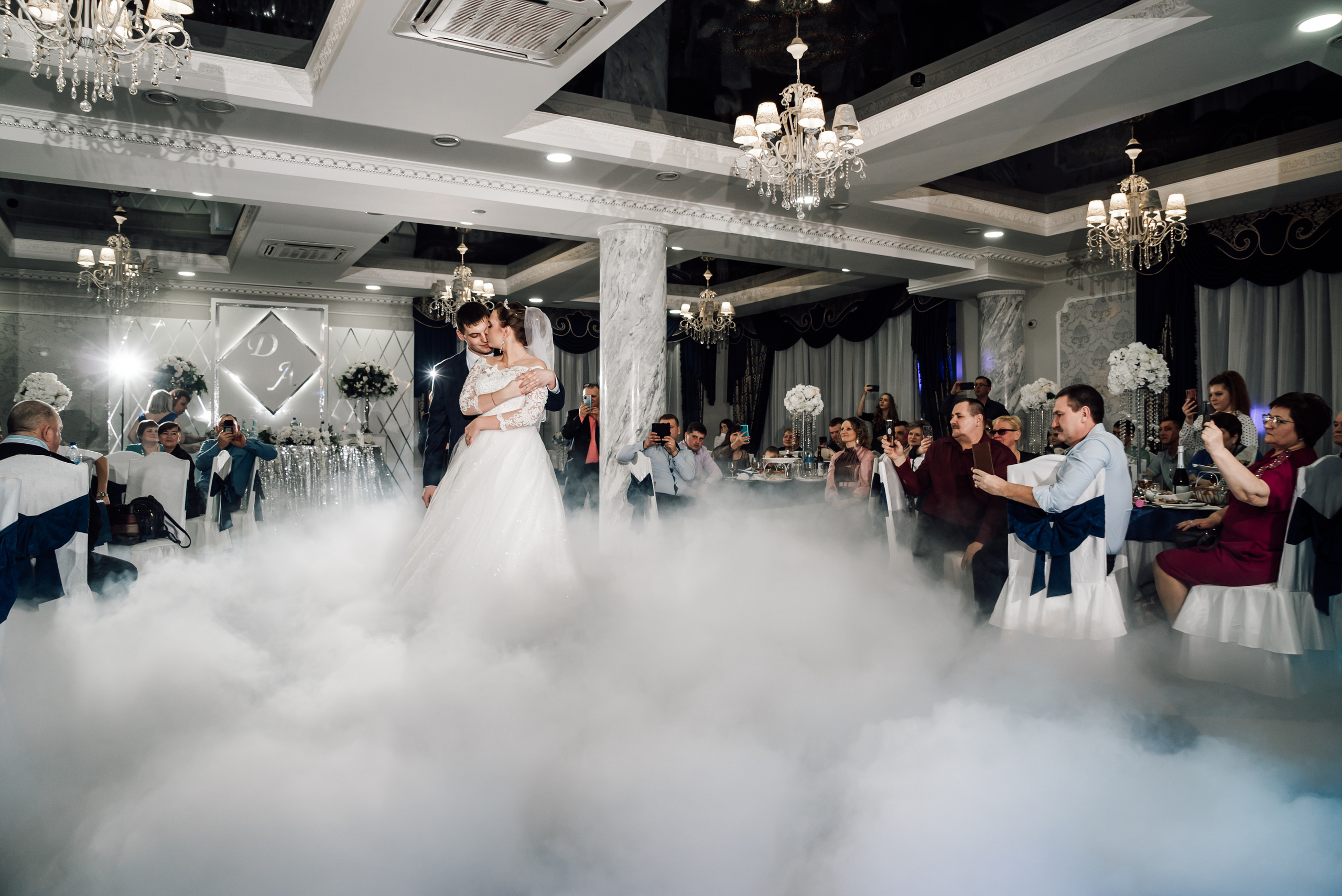 Александр и Дарья. Свадебный фотограф в Самаре Анна Ковалева