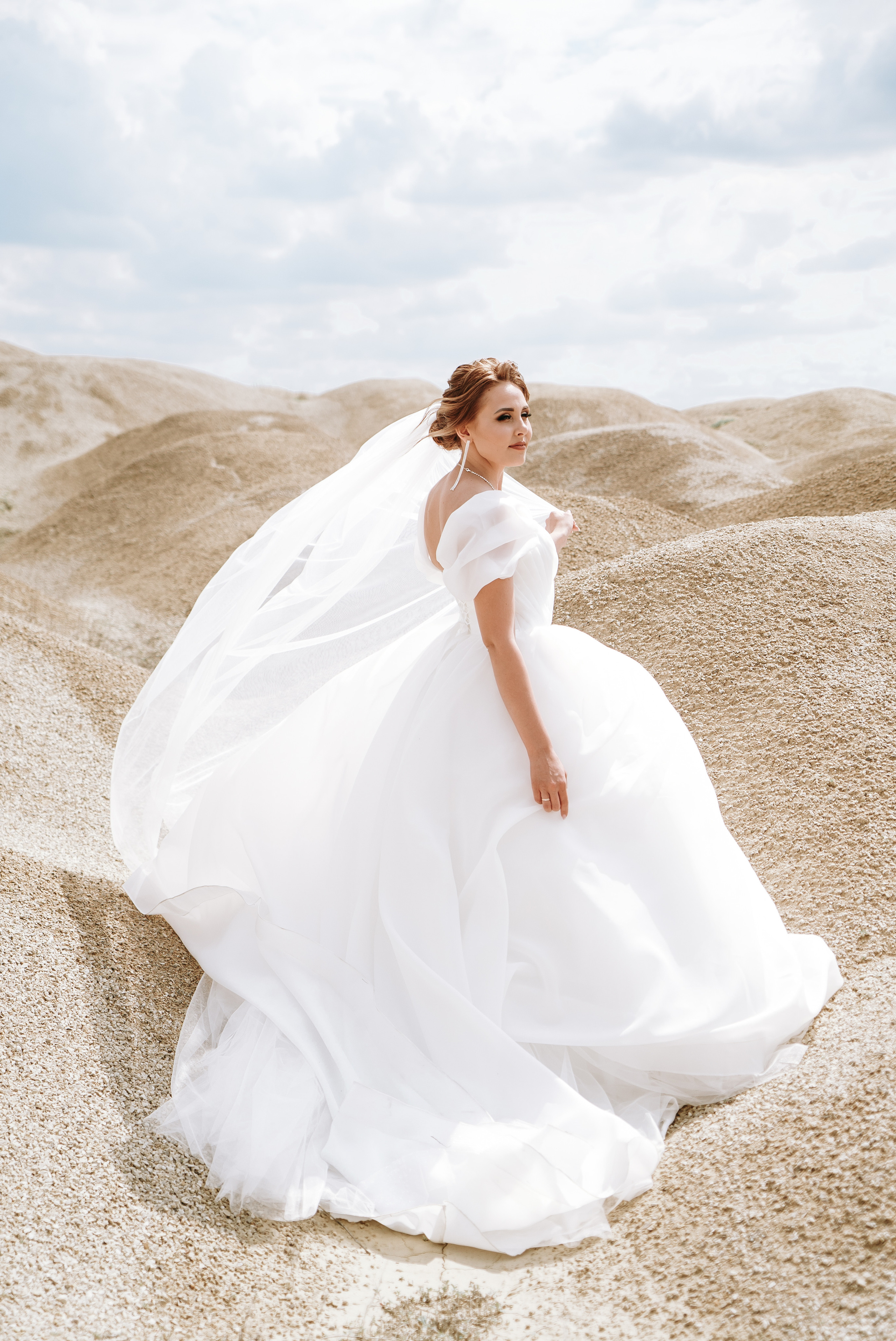 Владимир и Марина. Свадебный фотограф в Самаре Анна Ковалева