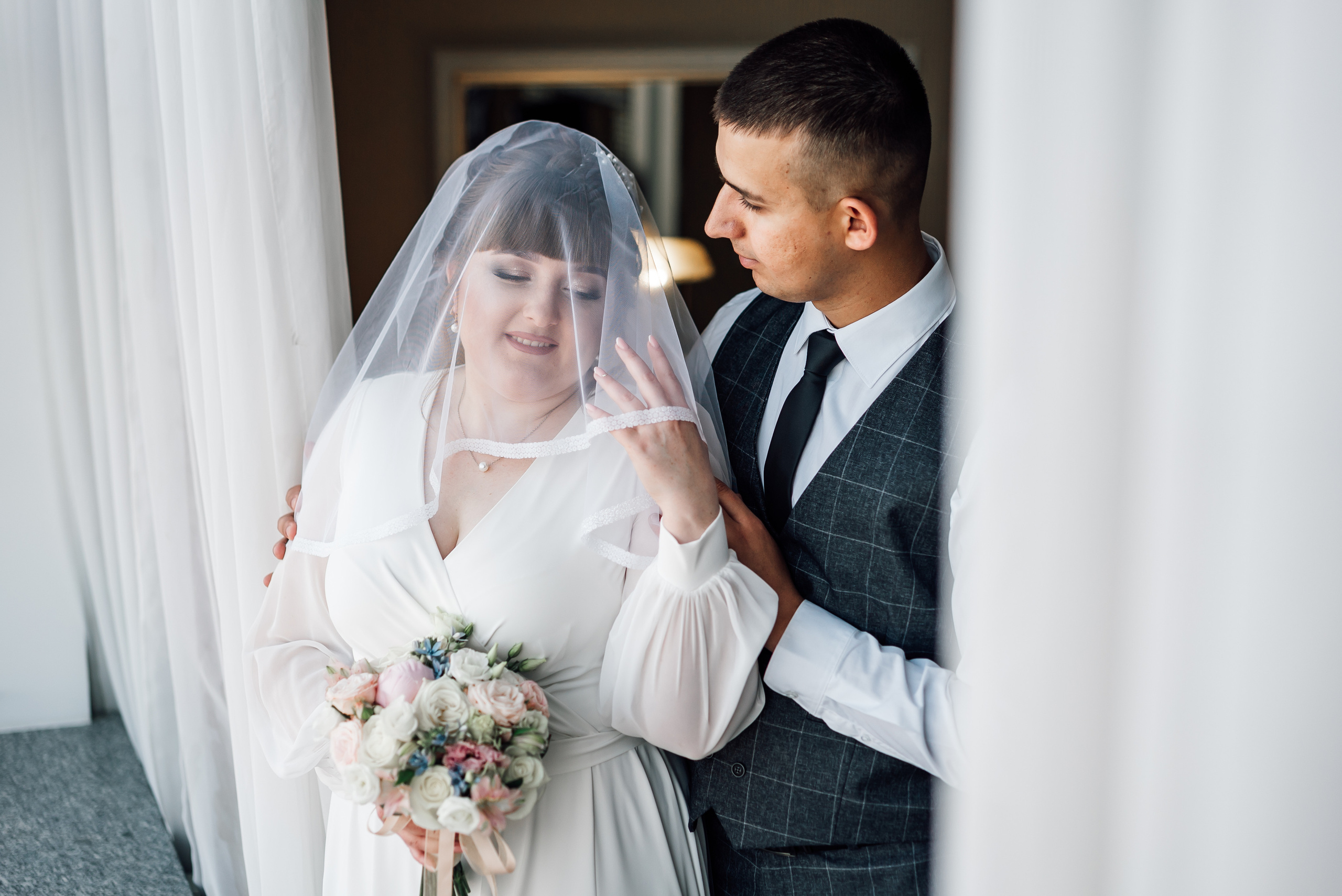 Александр и Екатерина. Свадебный фотограф в Самаре Анна Ковалева