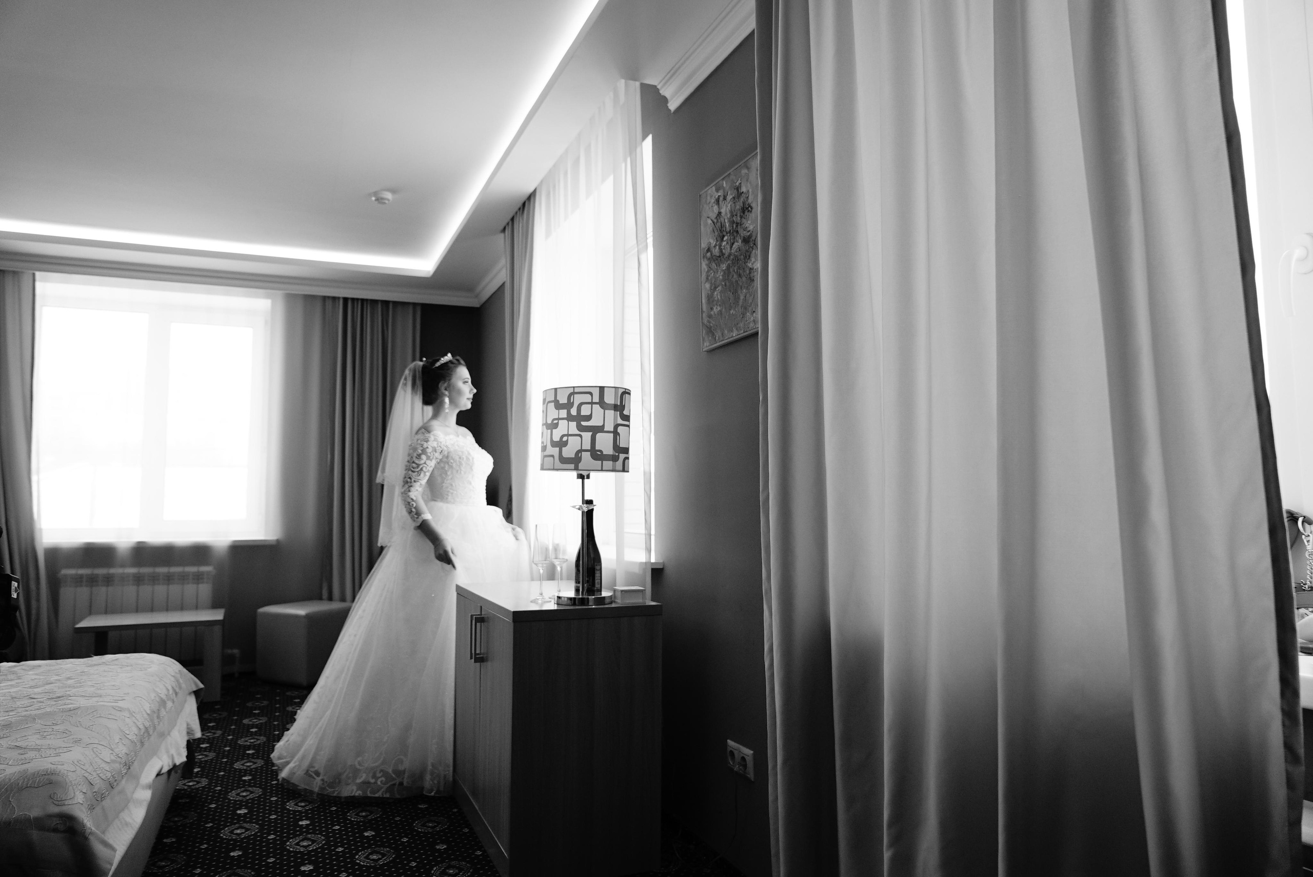 Алекс и Дарья. Свадебный фотограф в Самаре Анна Ковалева