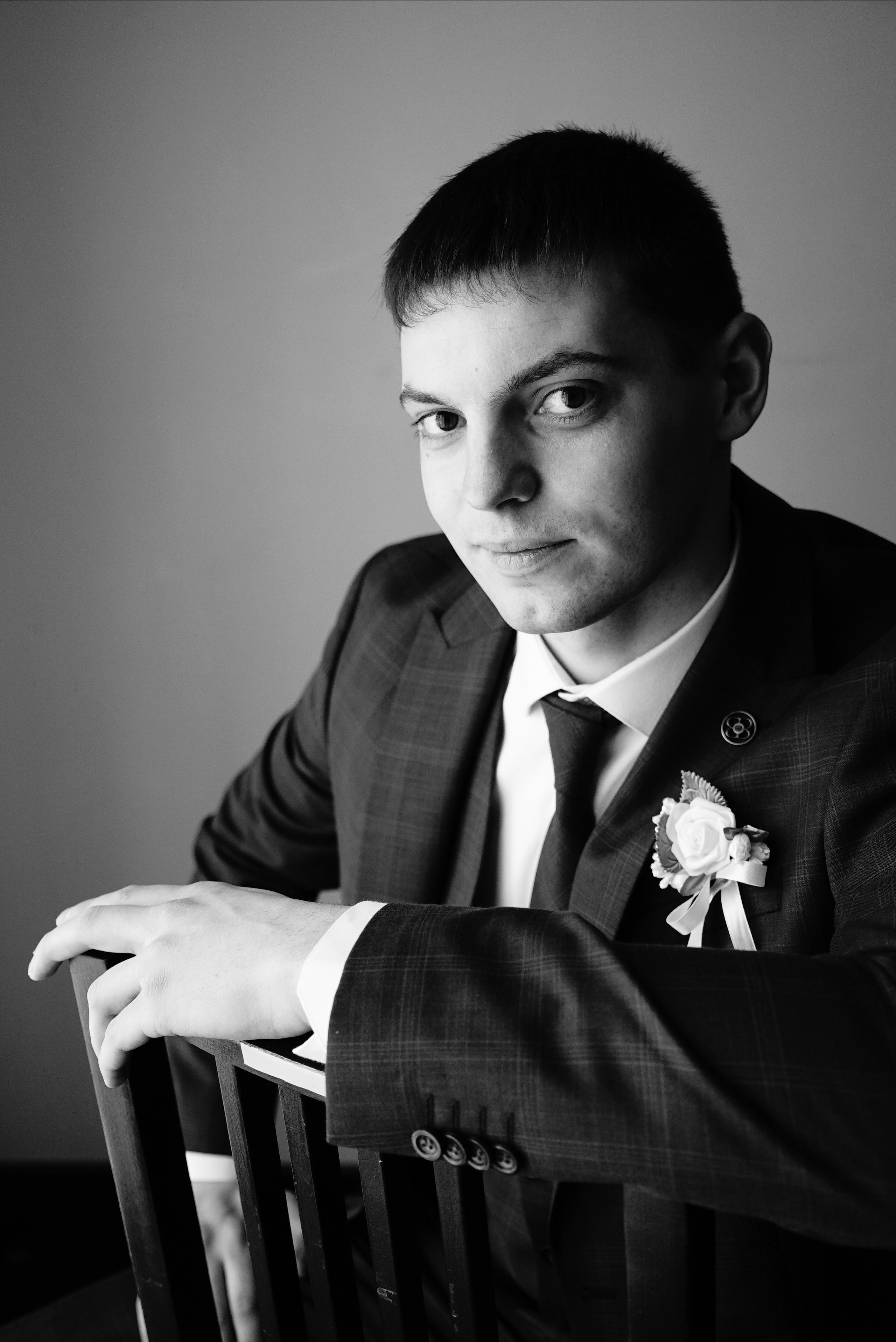 Алекс и Дарья. Свадебный фотограф в Самаре Анна Ковалева