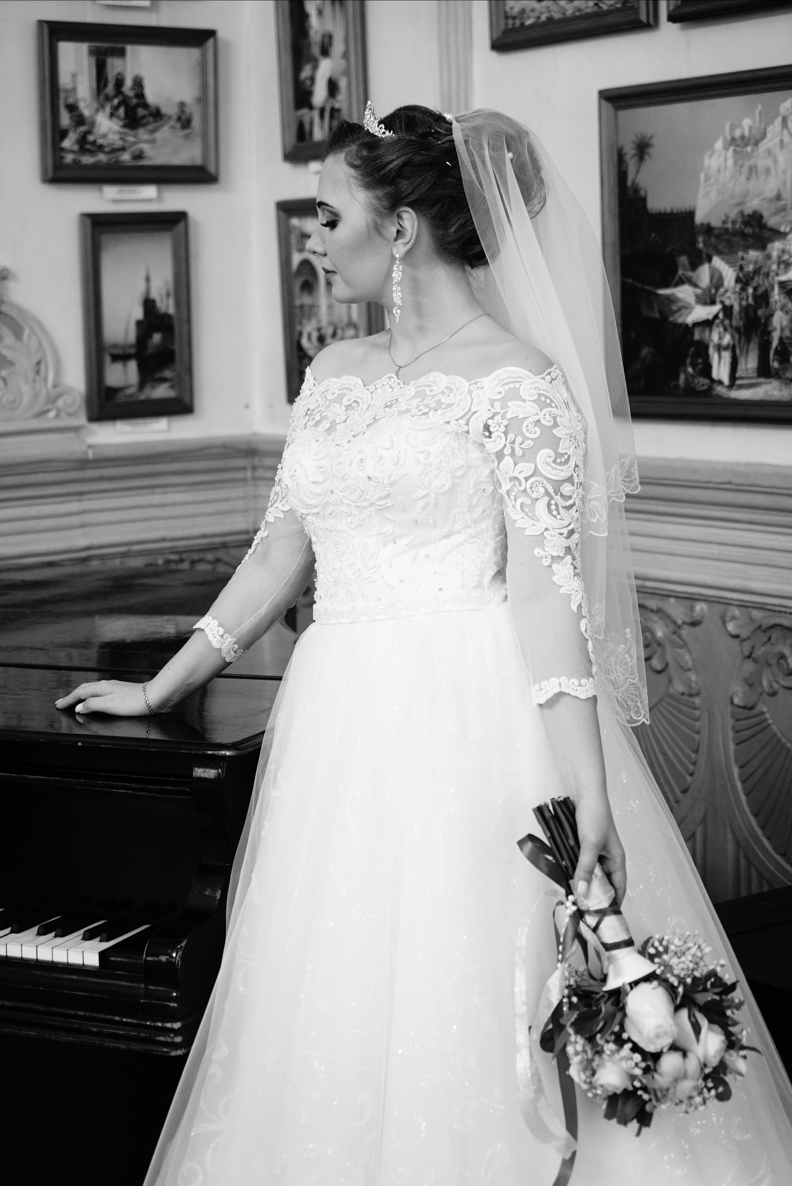 Алекс и Дарья. Свадебный фотограф в Самаре Анна Ковалева