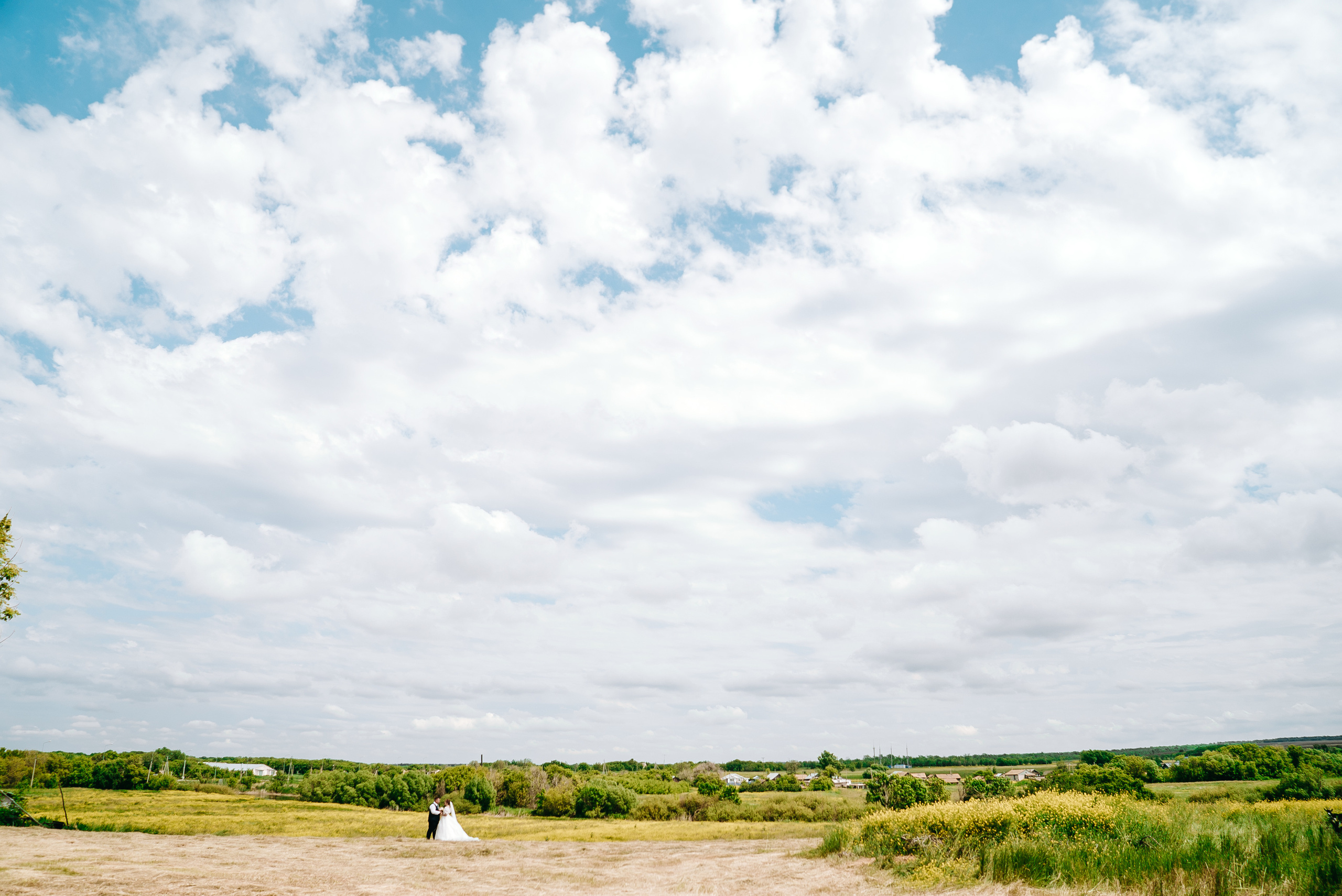 Владимир и Марина. Свадебный фотограф в Самаре Анна Ковалева