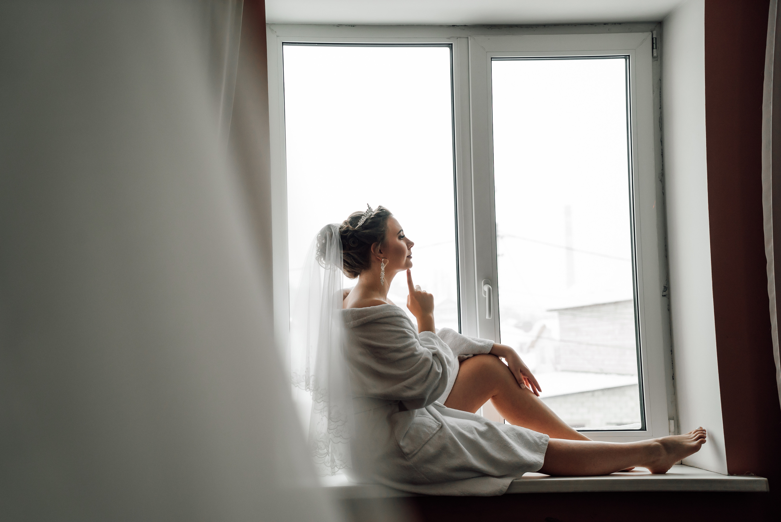 Александр и Дарья. Свадебный фотограф в Самаре Анна Ковалева