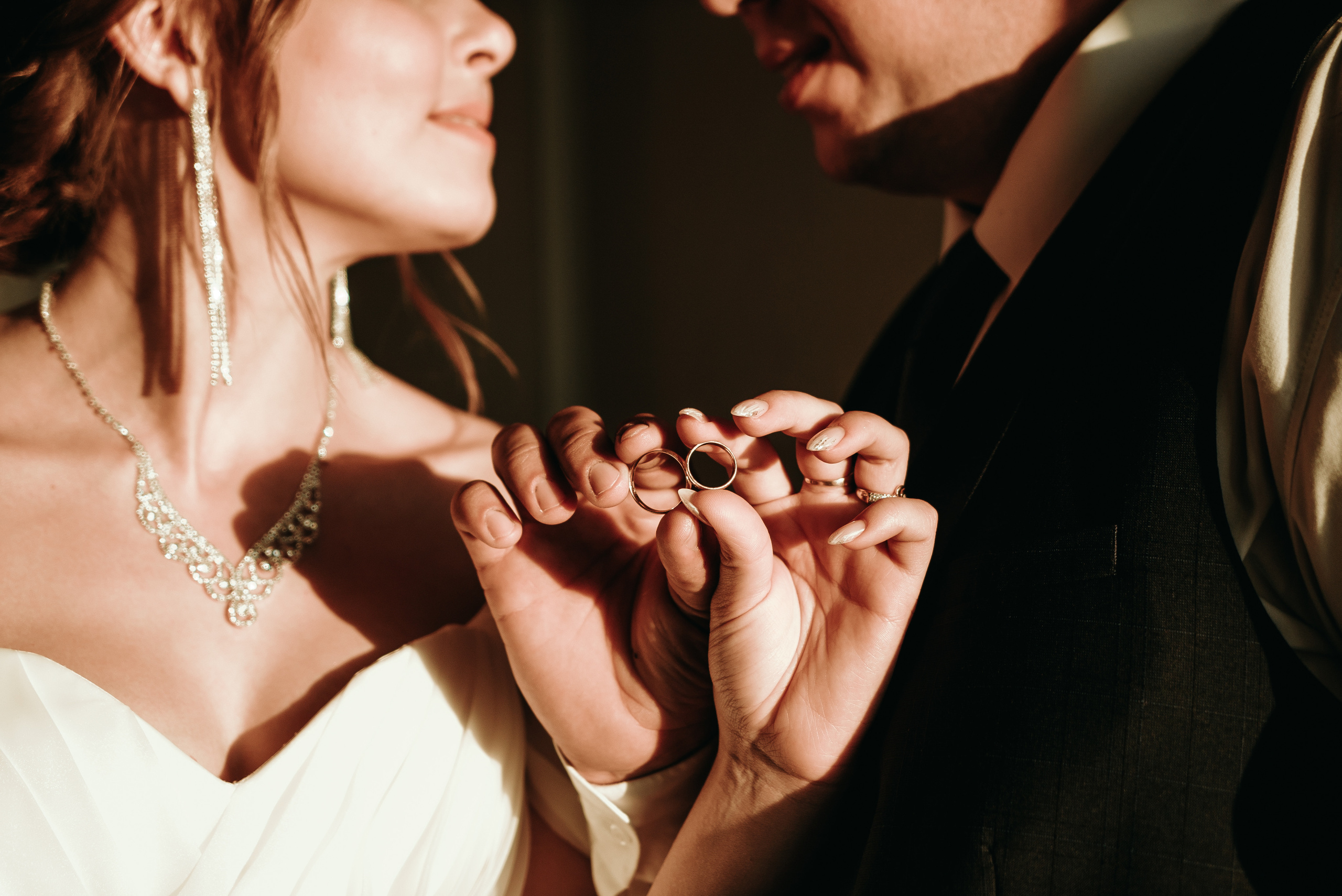 Владимир и Марина. Свадебный фотограф в Самаре Анна Ковалева