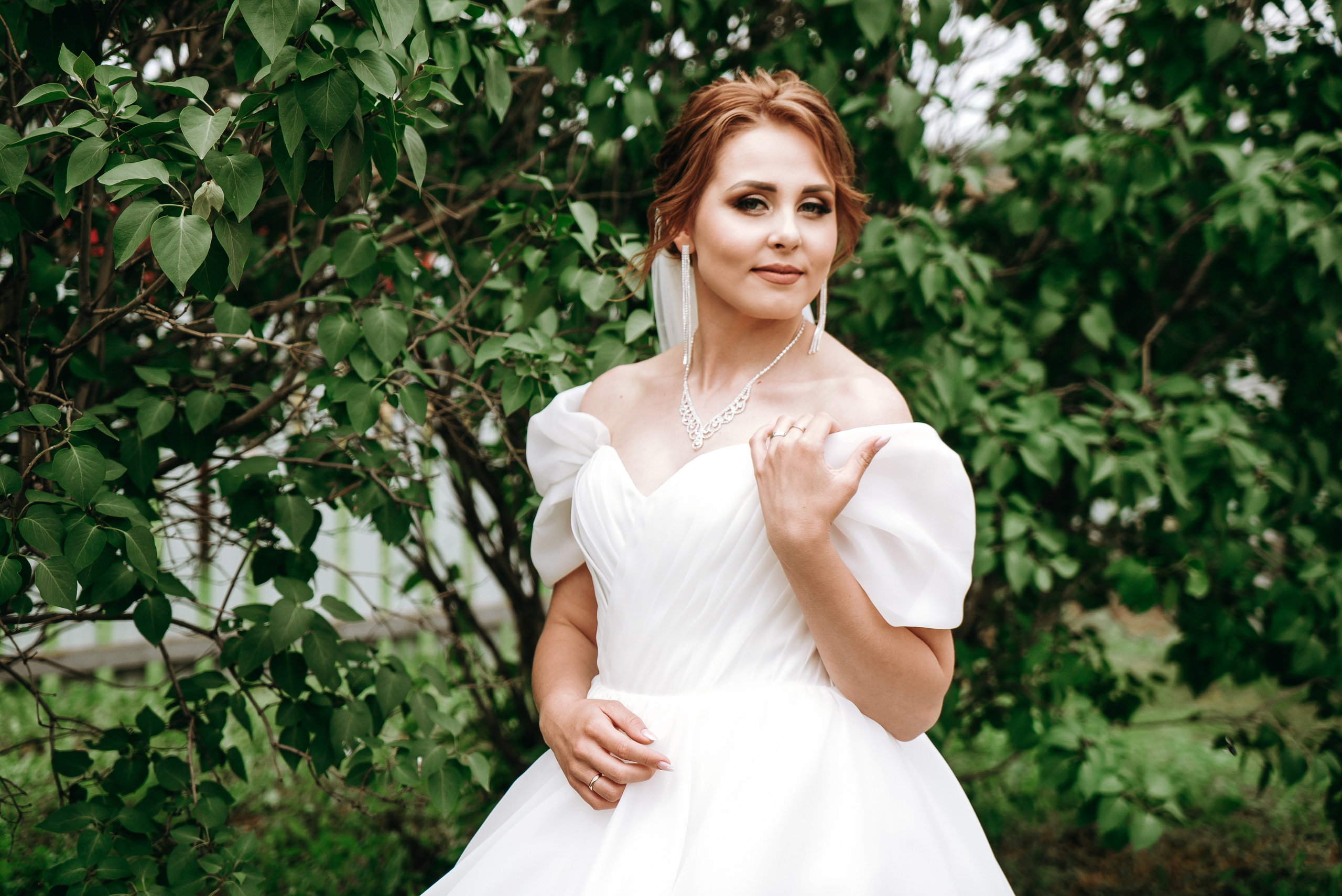 Владимир и Марина. Свадебный фотограф в Самаре Анна Ковалева